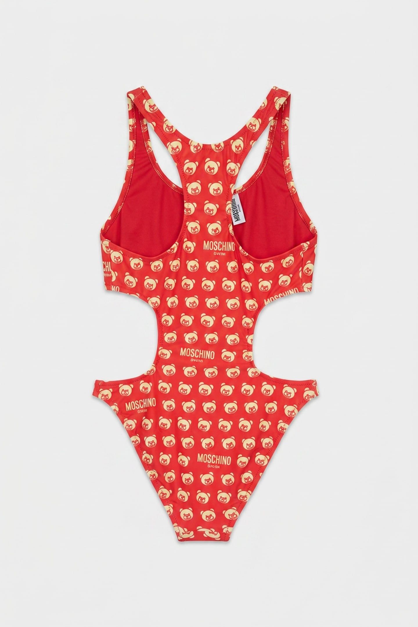 SWIMSUIT PINK 3