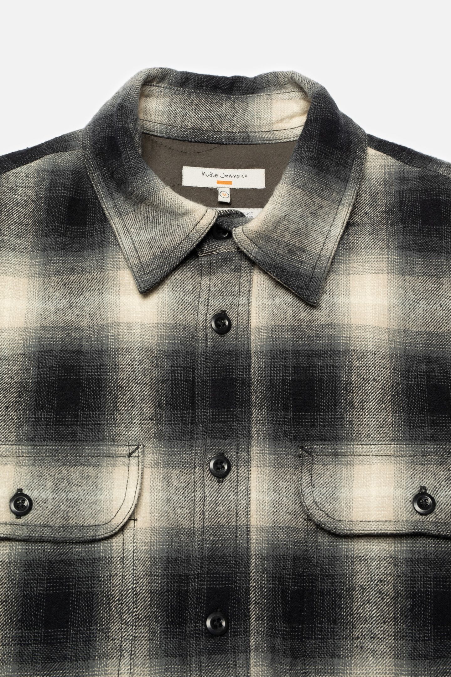 GLENN PADDED SHADOW CHECK SHIR 2