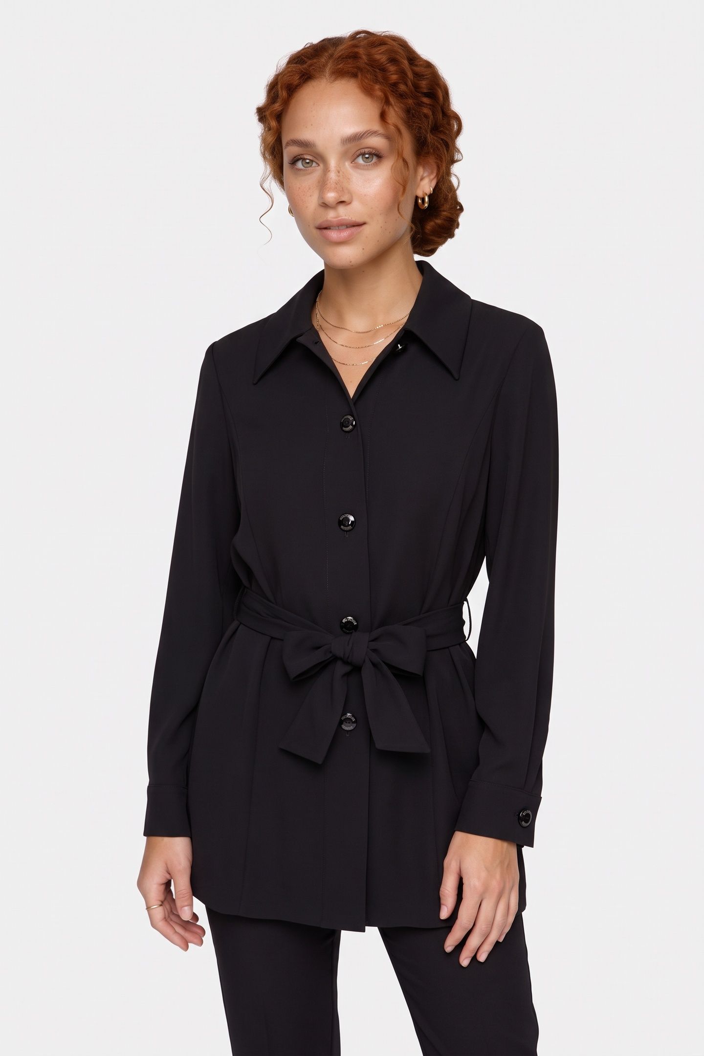 JACKET BLACK 1