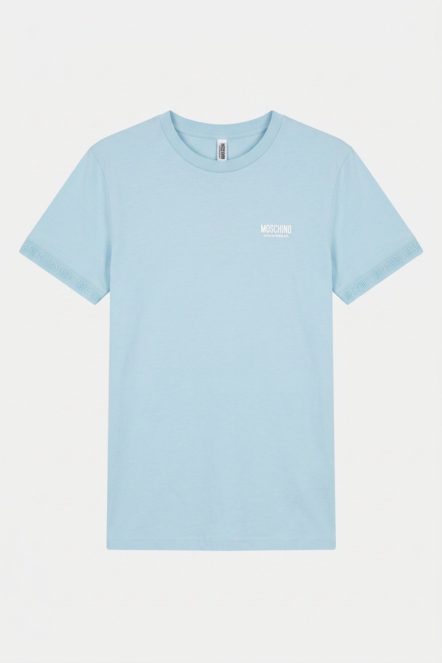 T-SHIRT BLUE 3