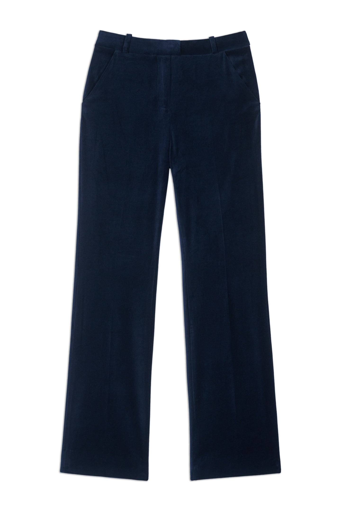 STRAIGHT TROUSERS BLUENUIT 2