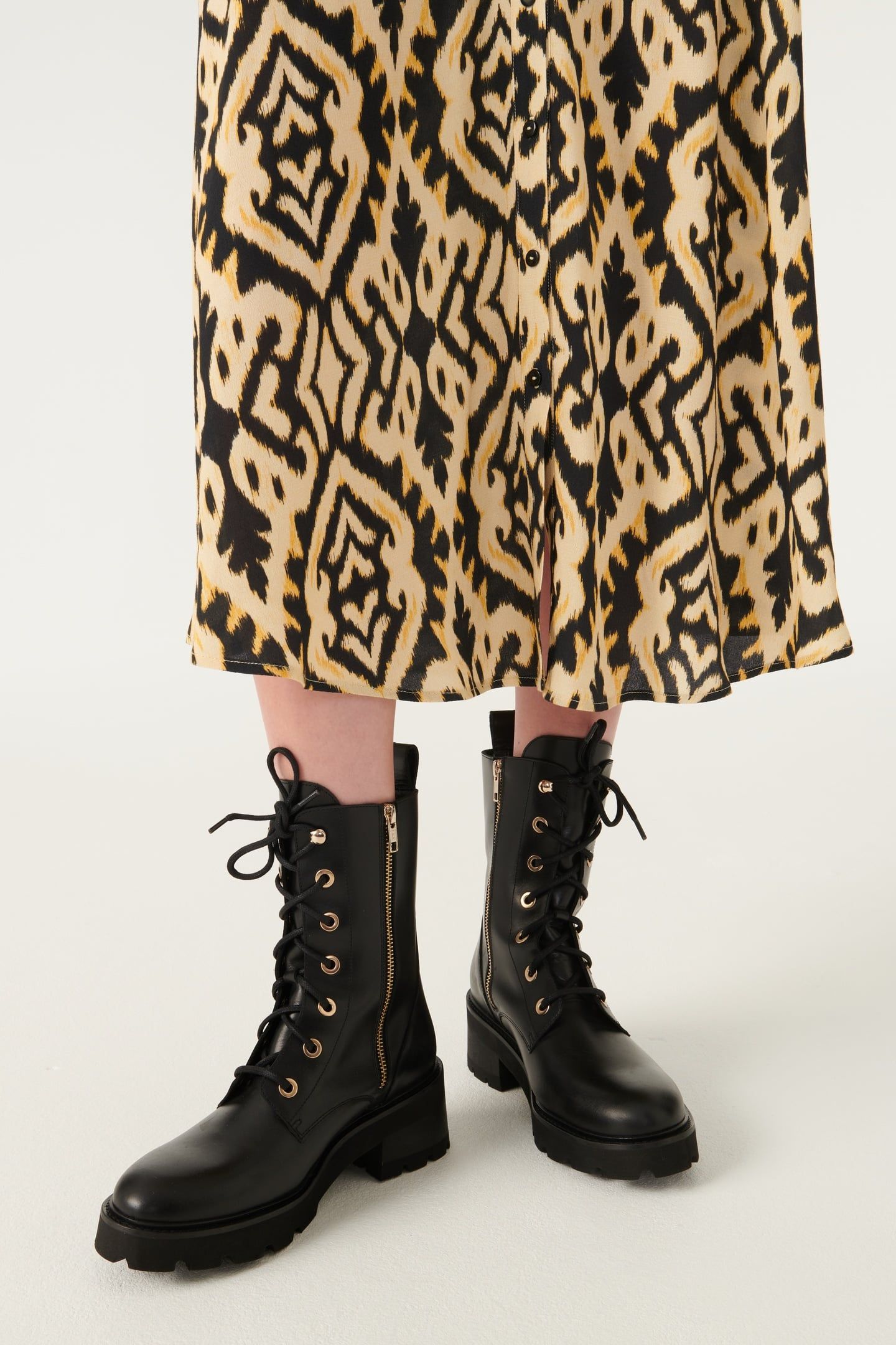 ANKLE BOOTS BLACK 3