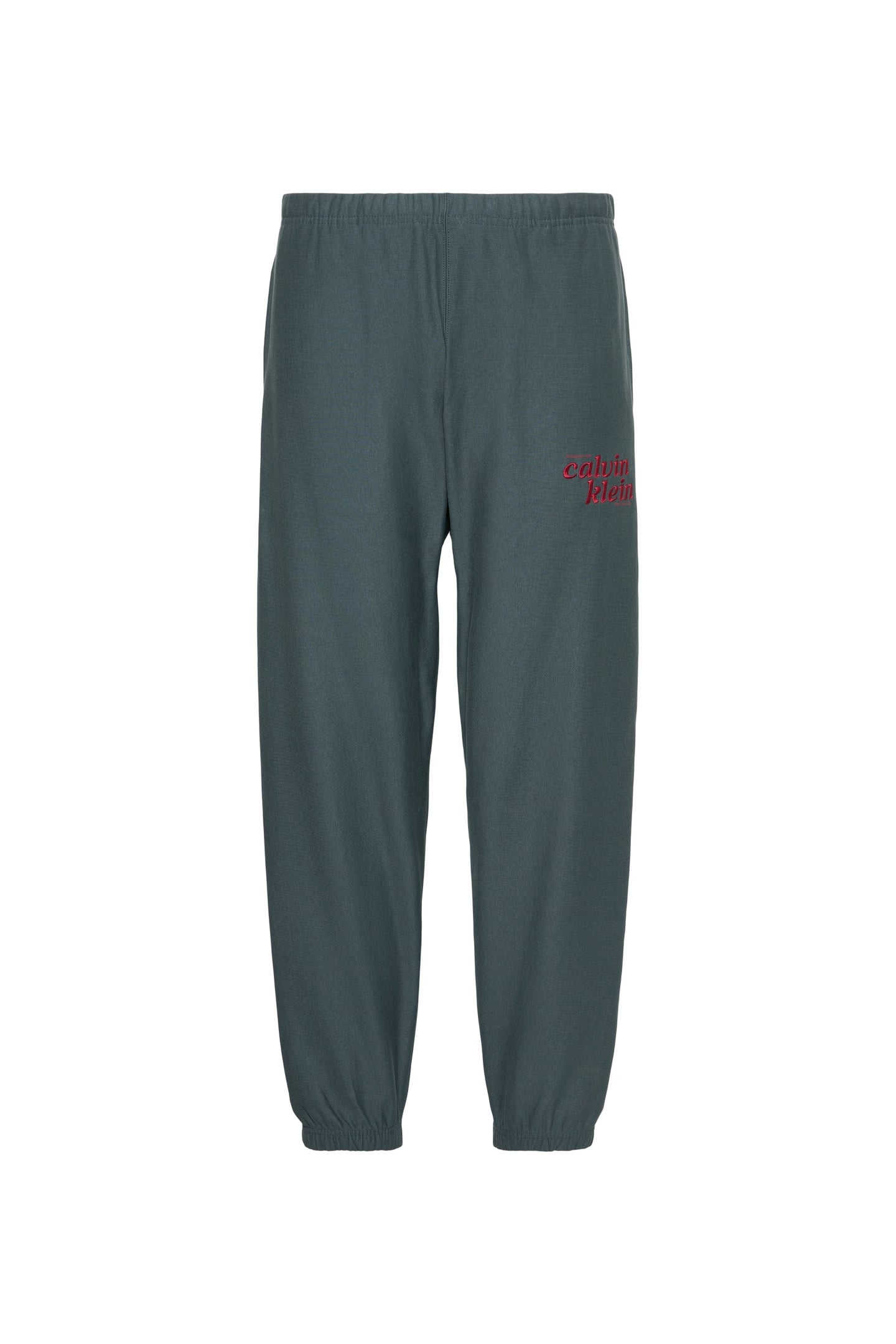PREMIUM TERRY GRAPHIC SWEATPANTS DARK SLATE 3