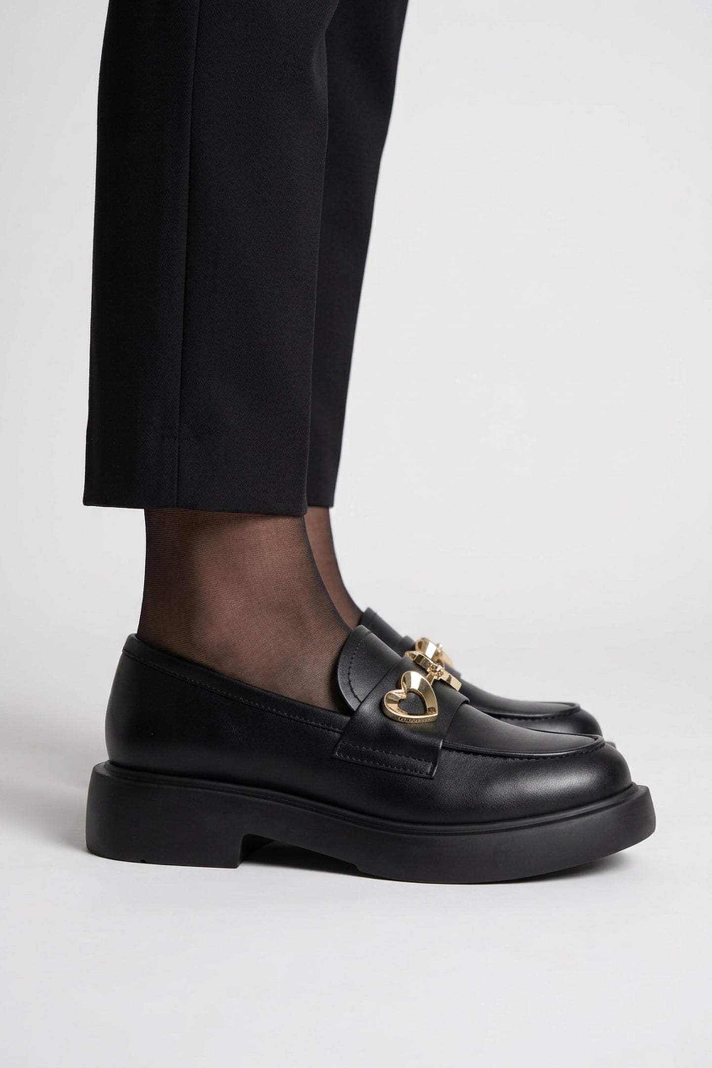 LOAFER BLACK 2