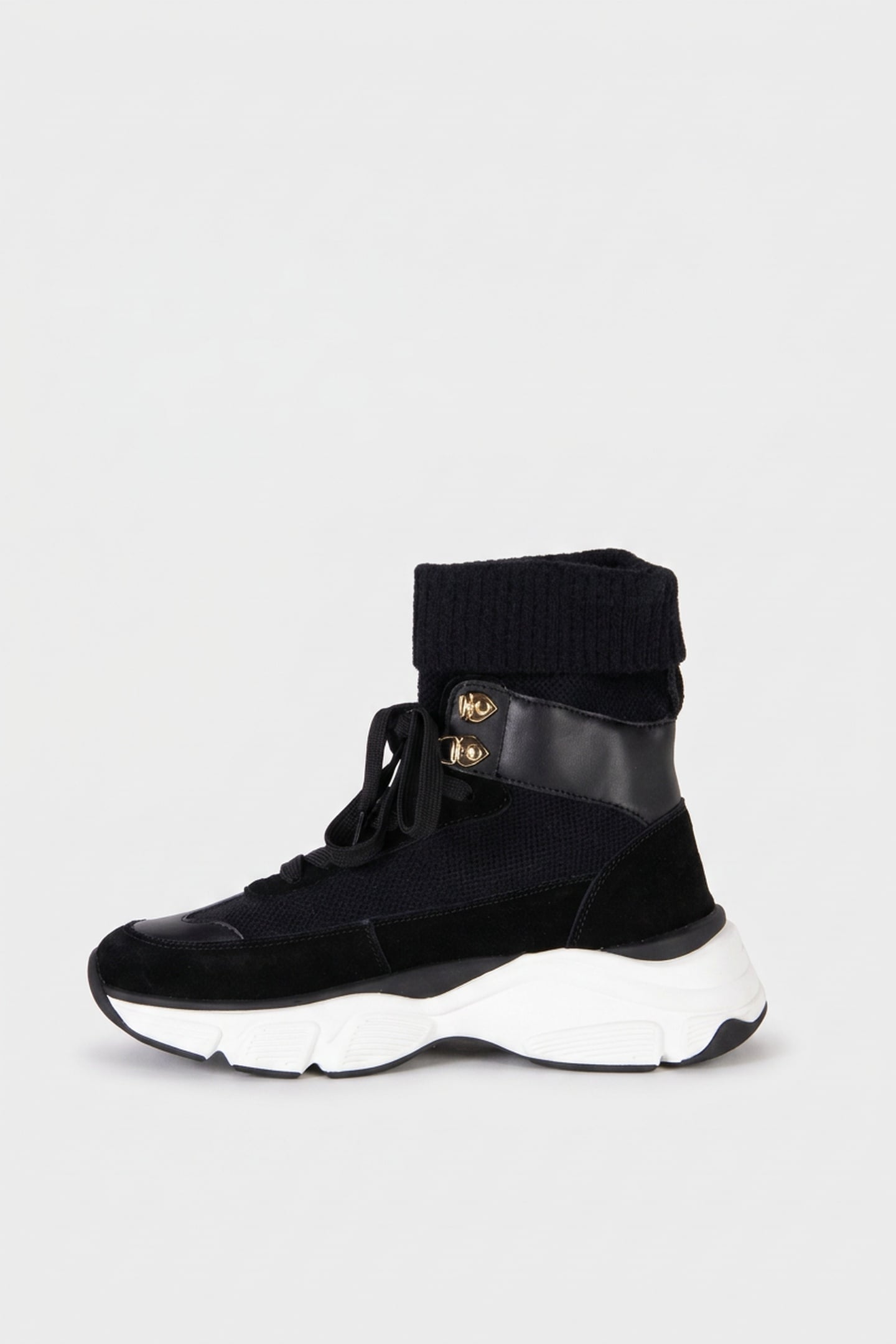 SNEAKERS BLACK 4