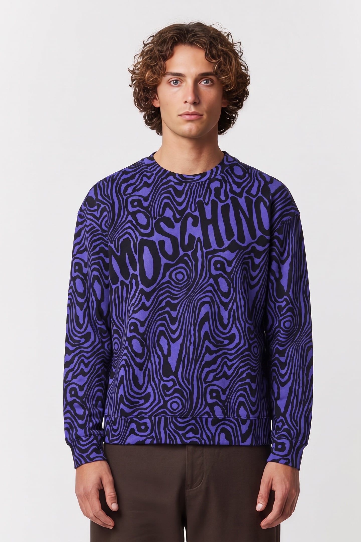FLEECEWEAR BLUE 1