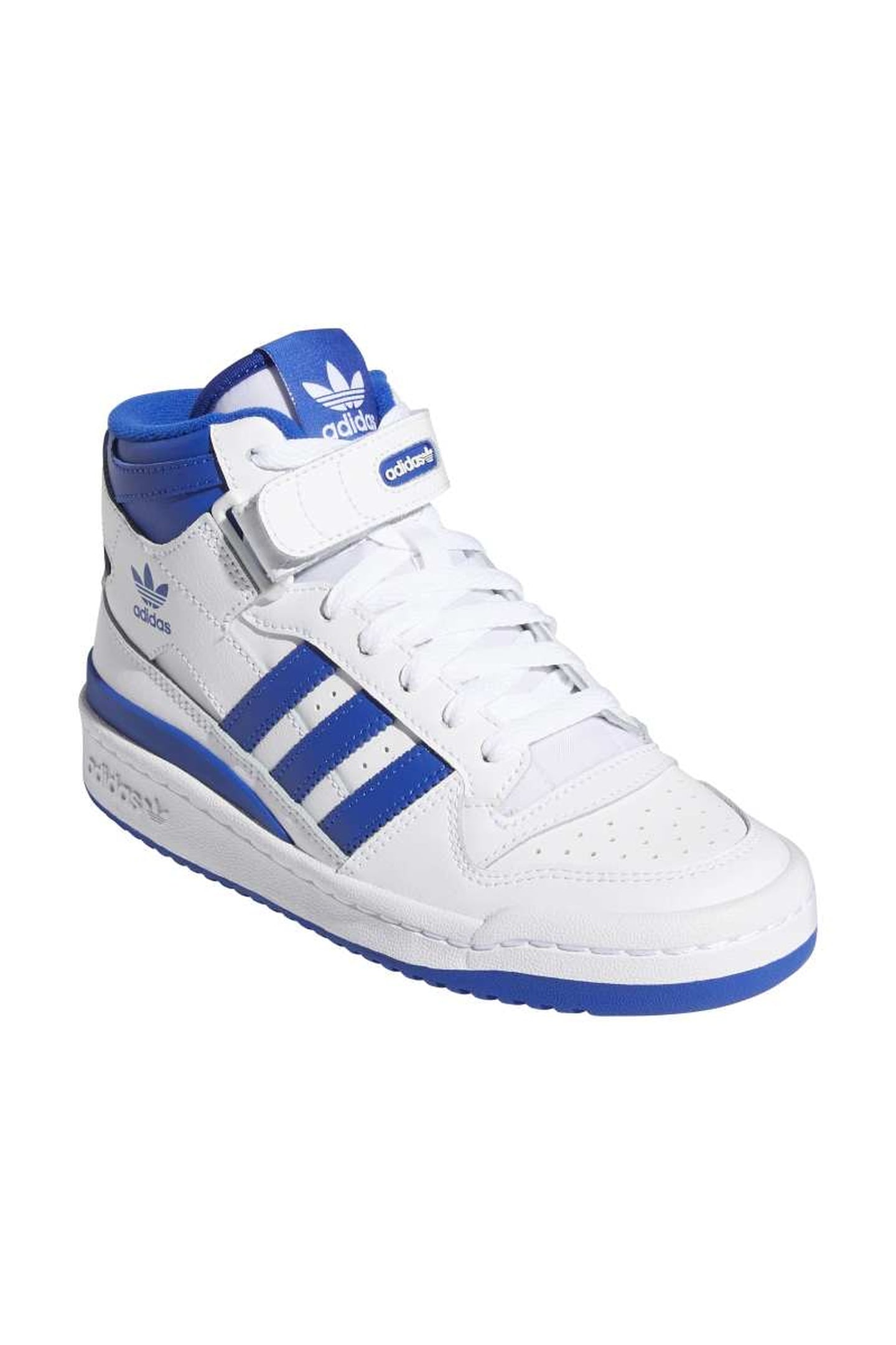 JUNIOR FORUM MID WHITE 3