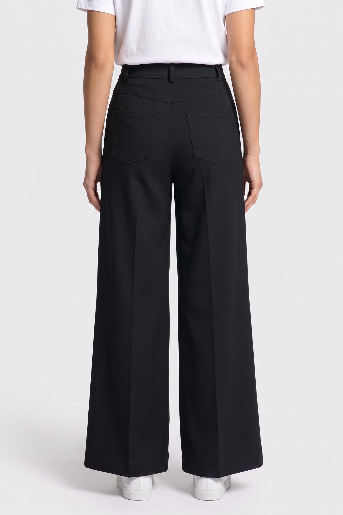 TROUSERS BLACK 2