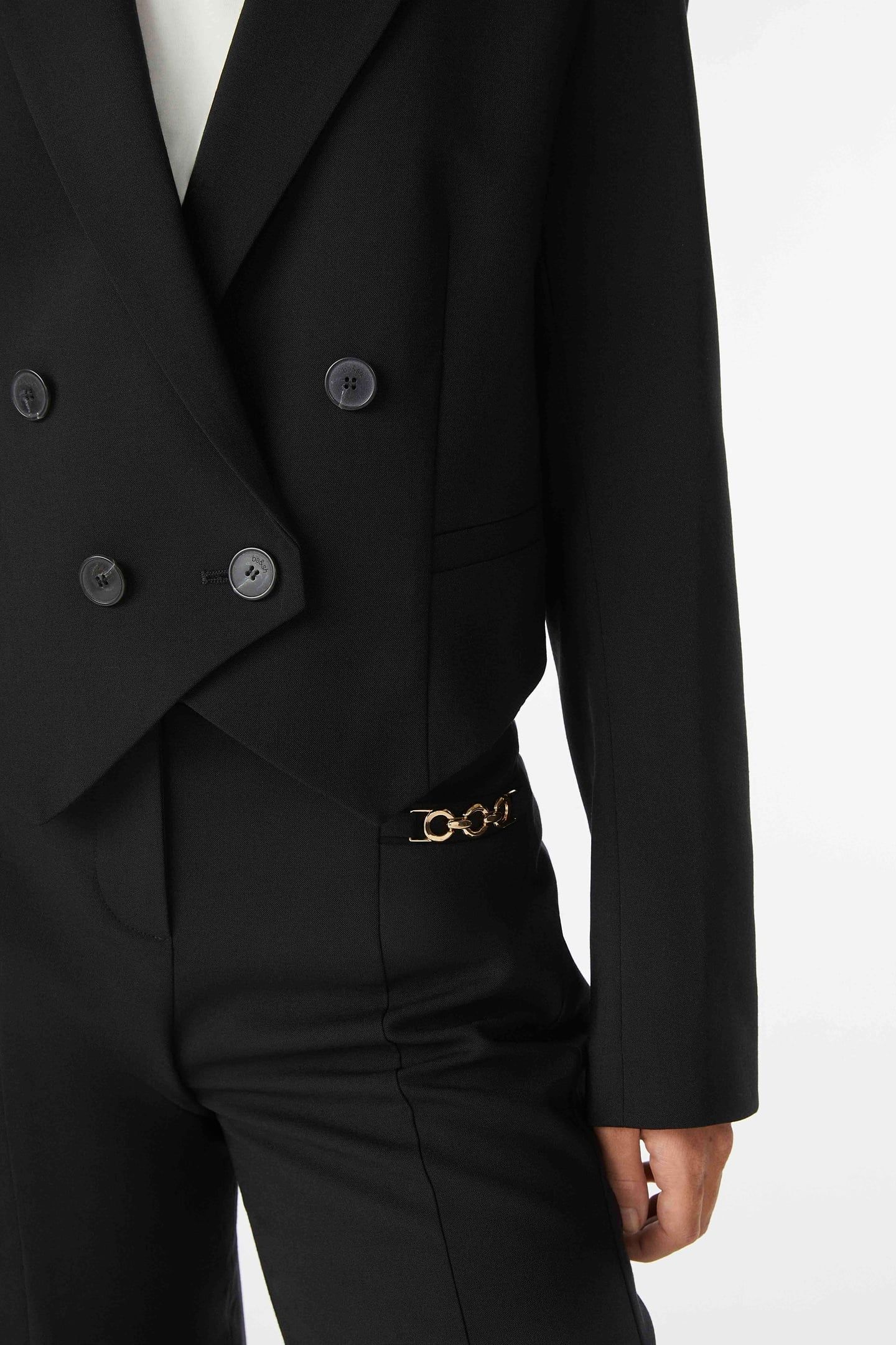 BLAZER BLACK 4