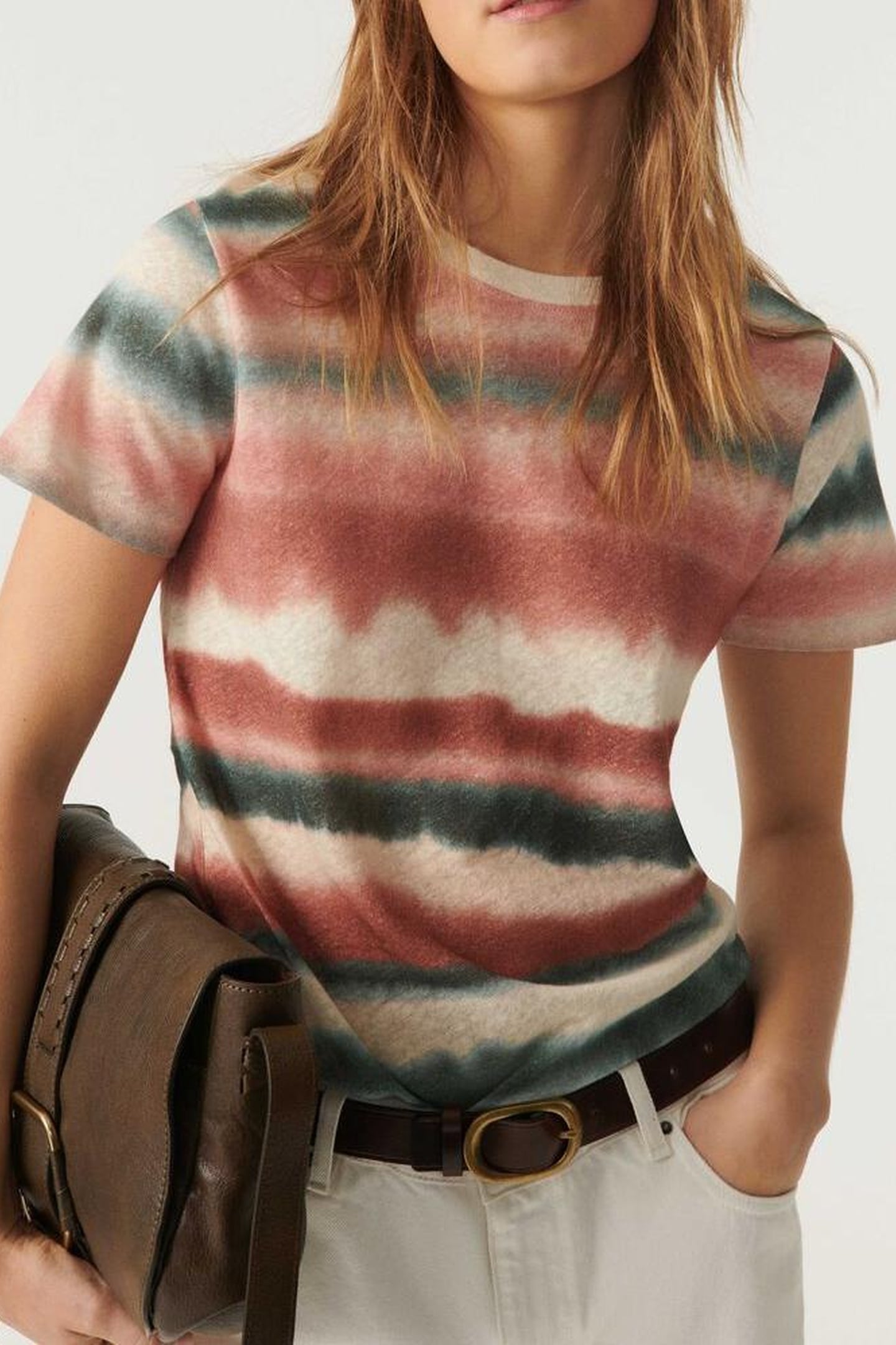 SHORT SLEEVES TEE MULTICO 1