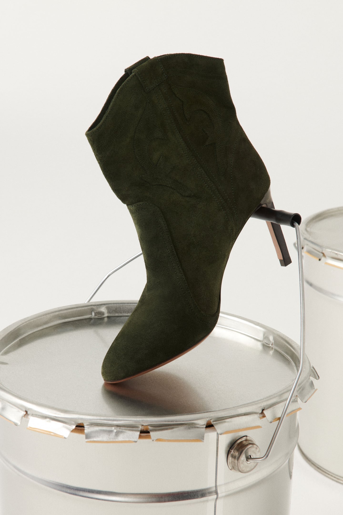 ANKLE BOOTS SAPIN 4