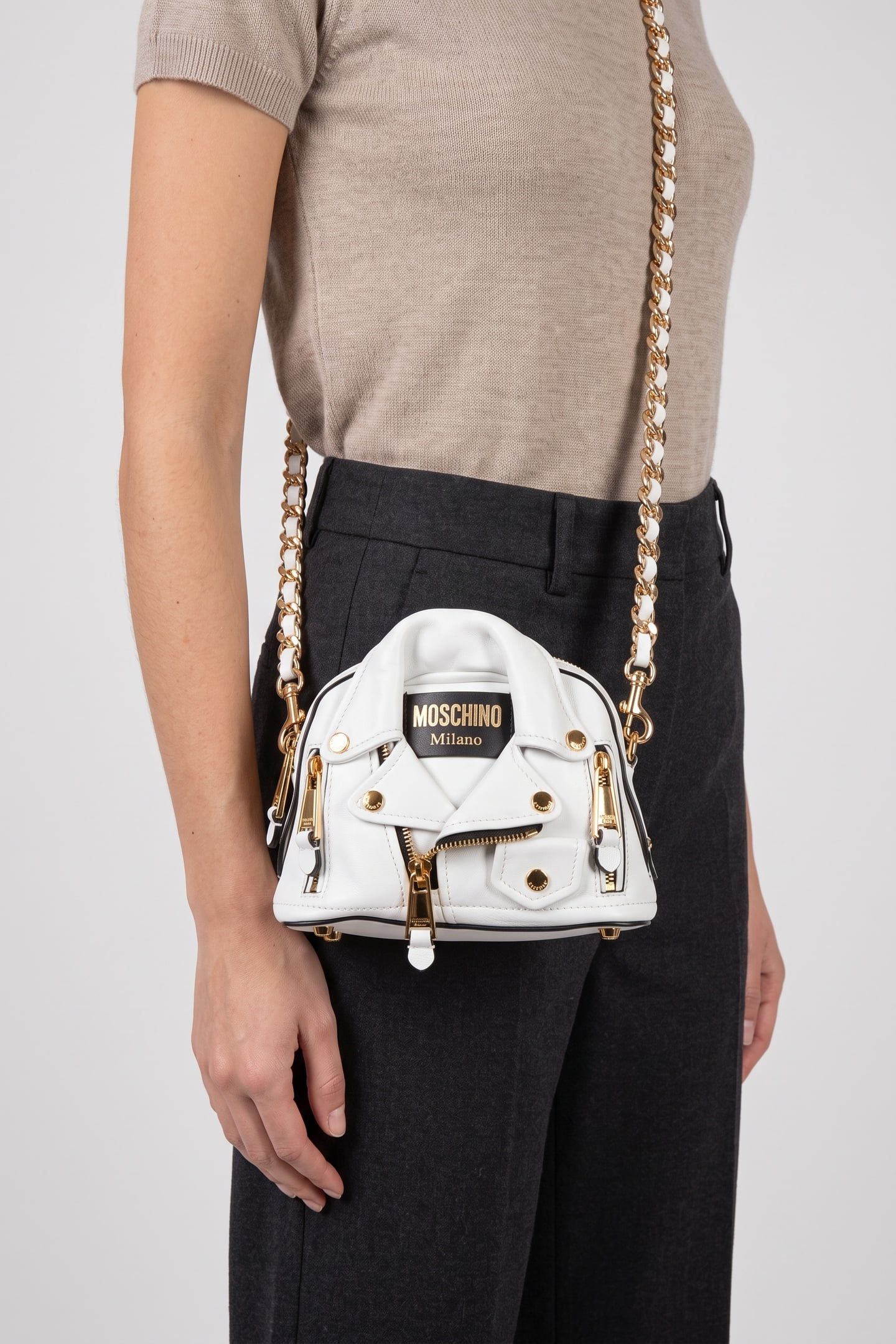BAG WHITE 1