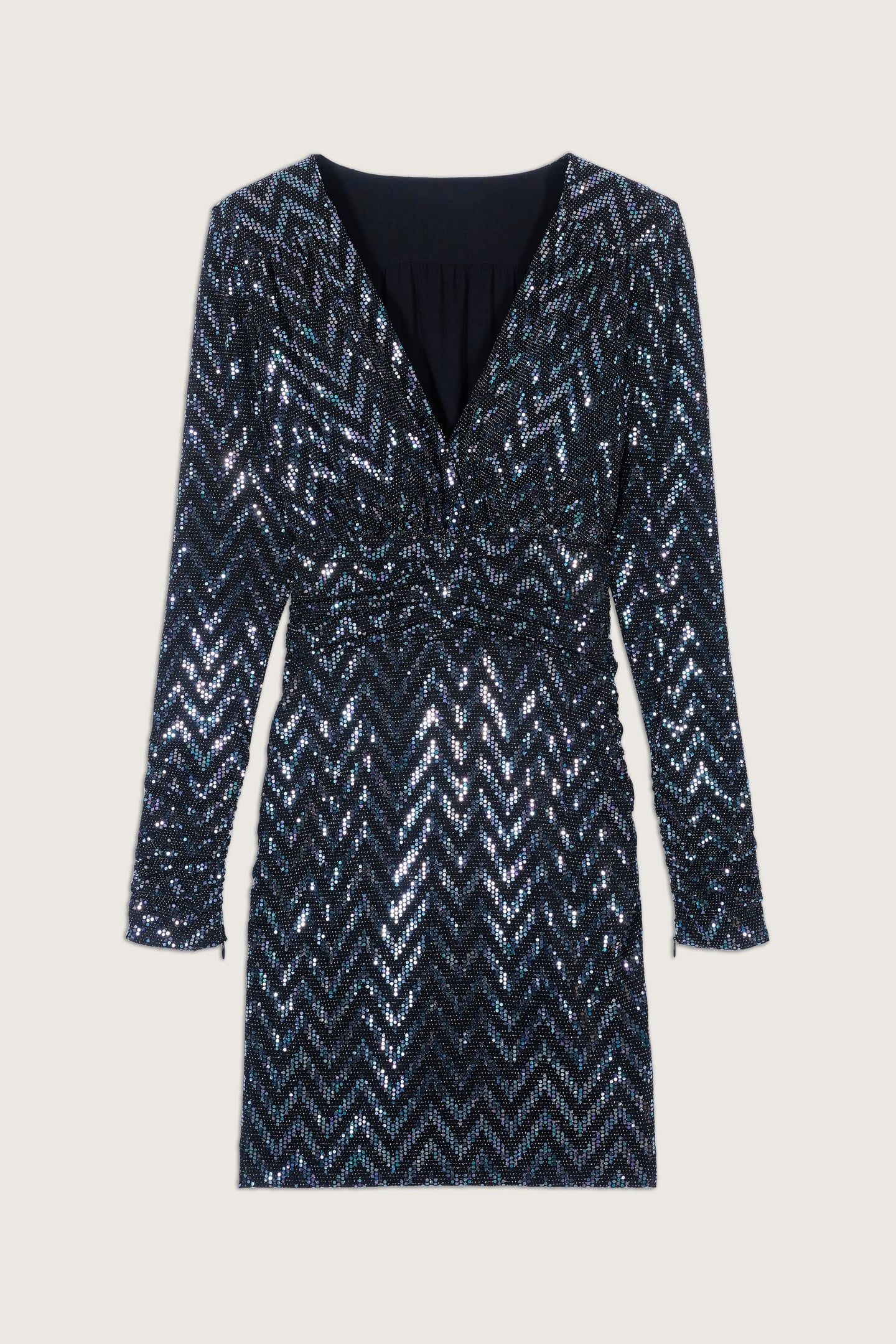 MINI DRESS BLACK 2