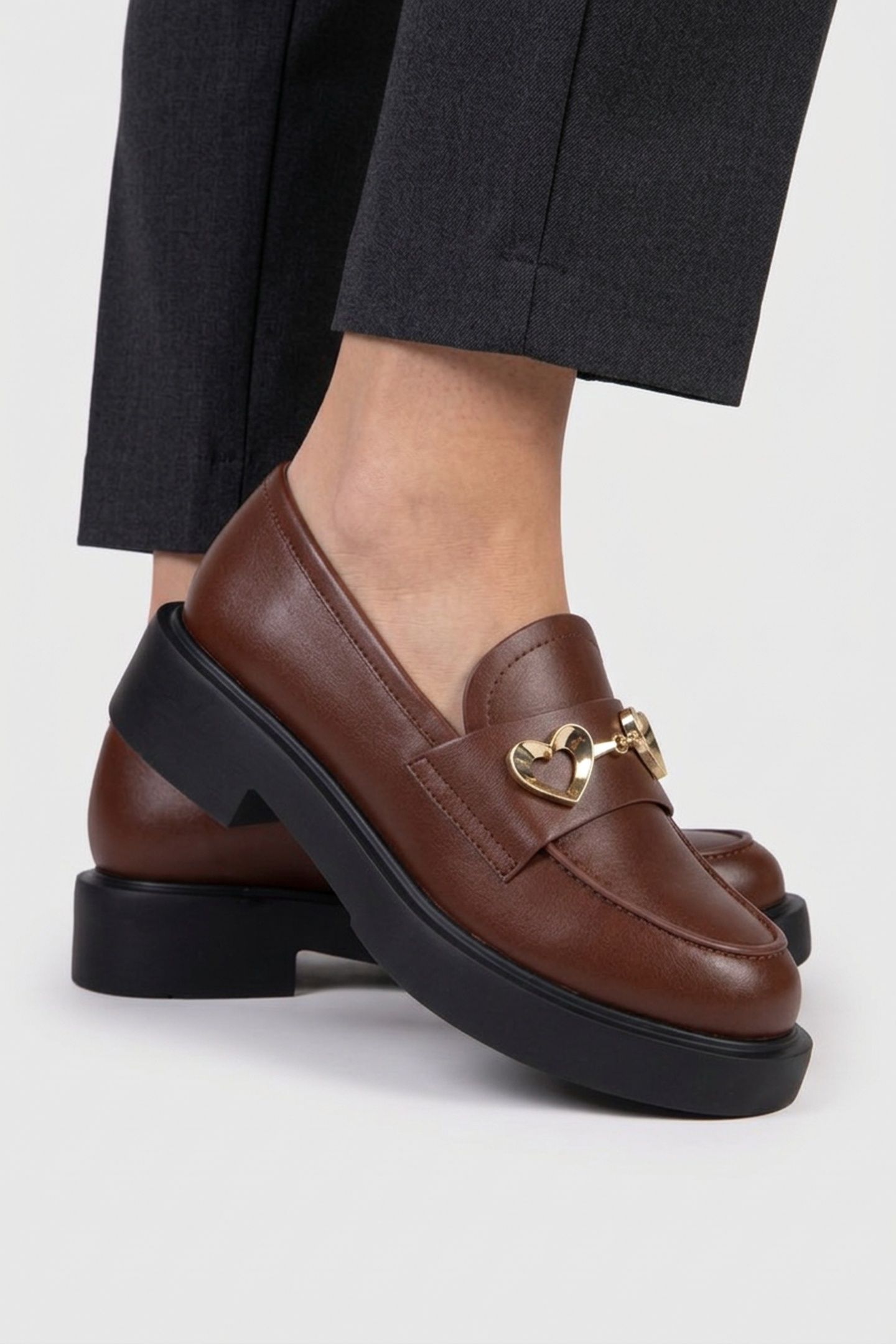 LOAFER BROWN 3