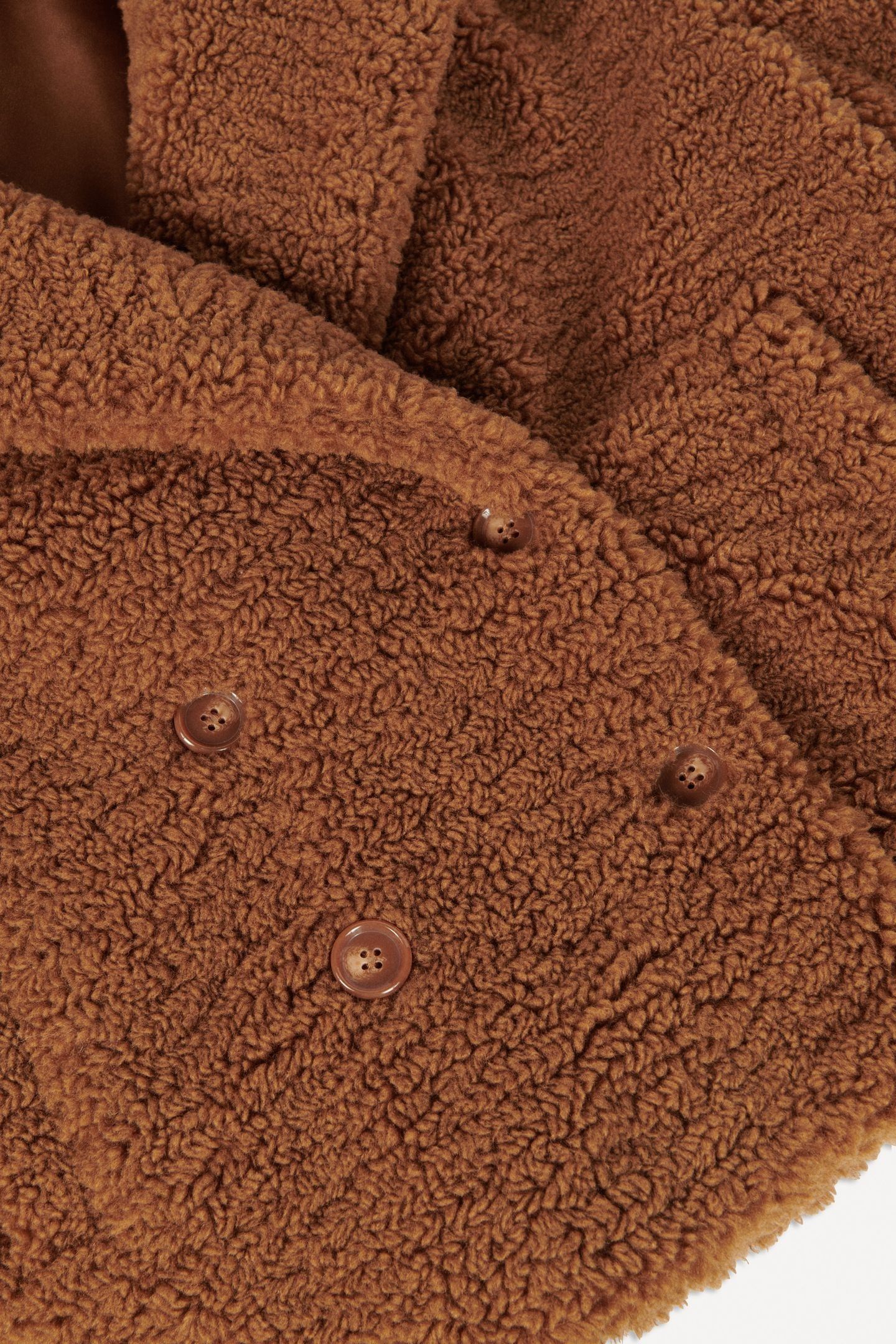 SHORT COAT MARRON 4
