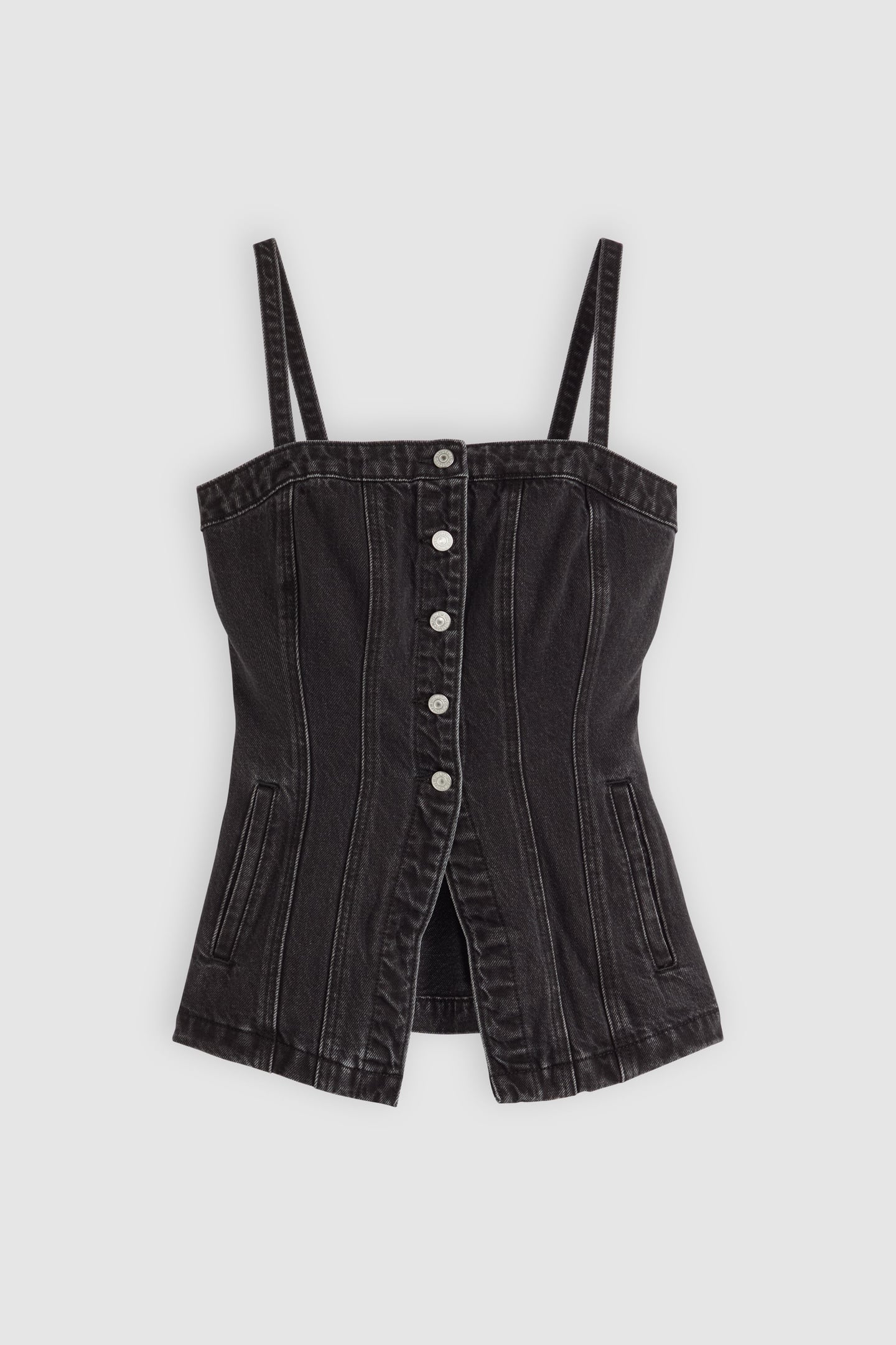 TAILORED BUSTIER 3