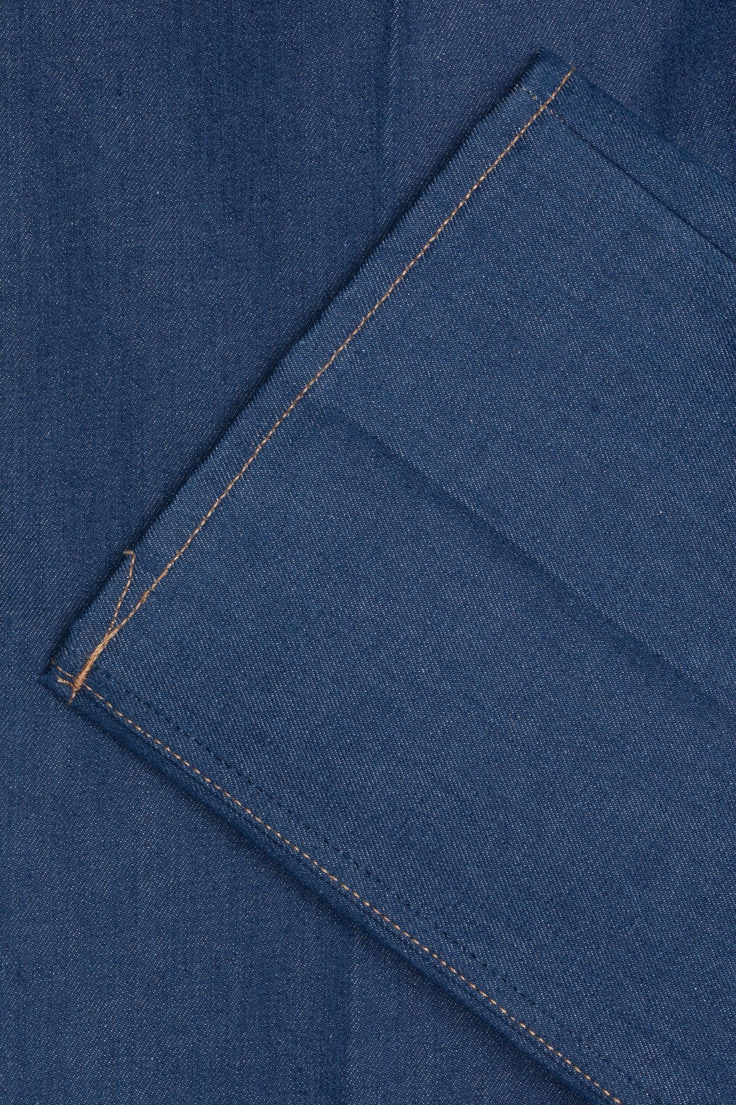 HOLLY WESTERN DENIM PANTS 9