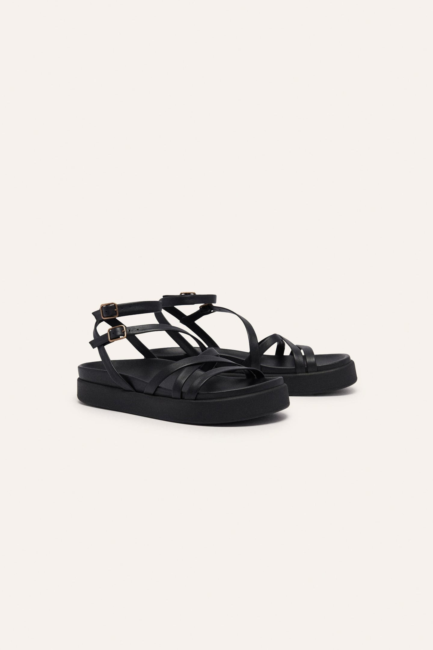 SANDALS BLACK 3