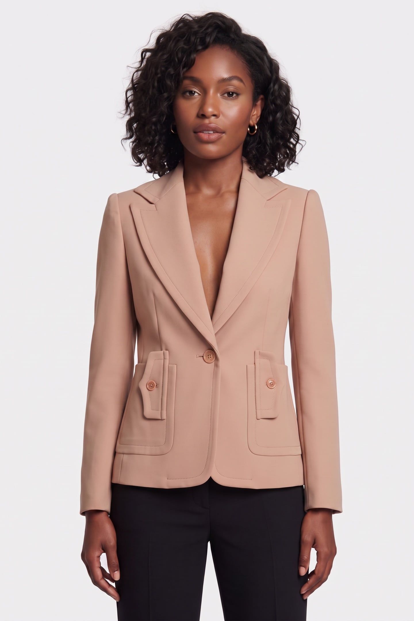 JACKET BEIGE 1