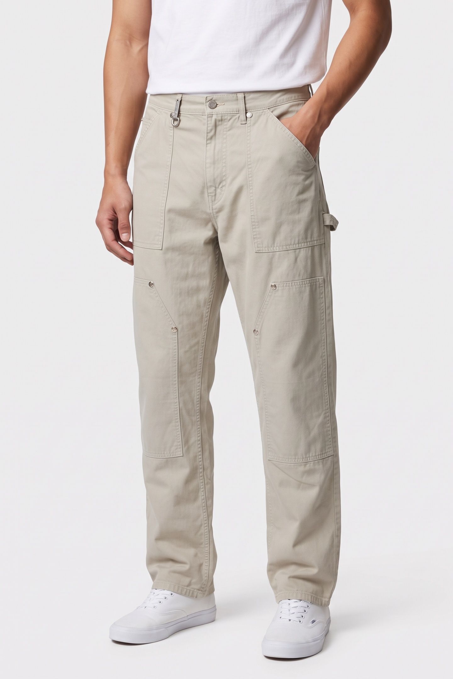 TROUSERS GREY 1