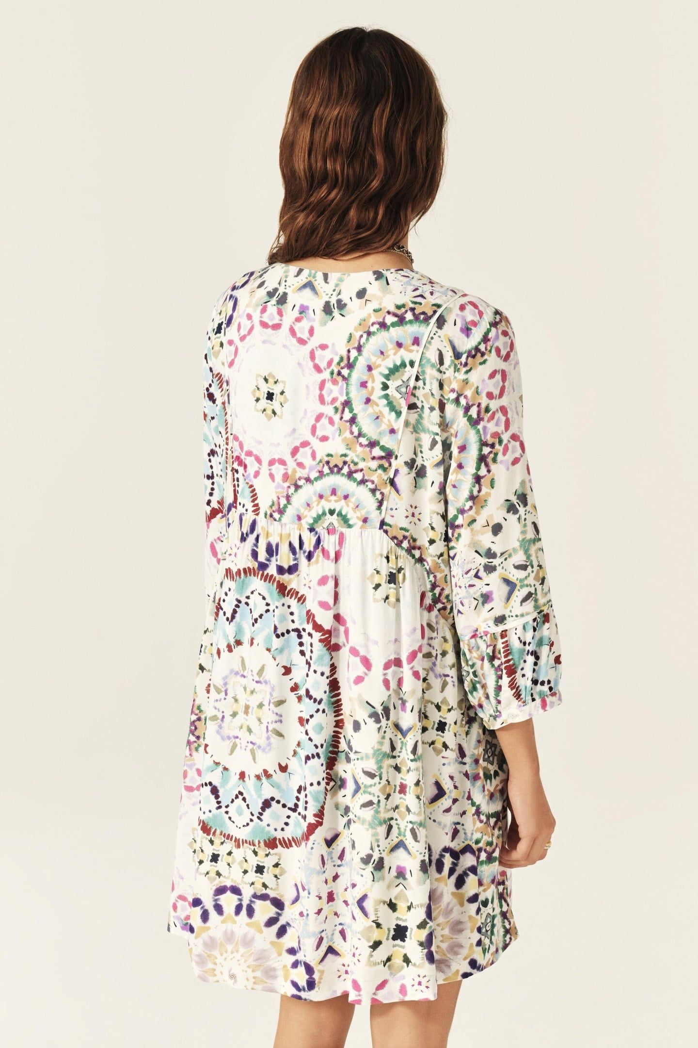 MINI DRESS PERLE 4