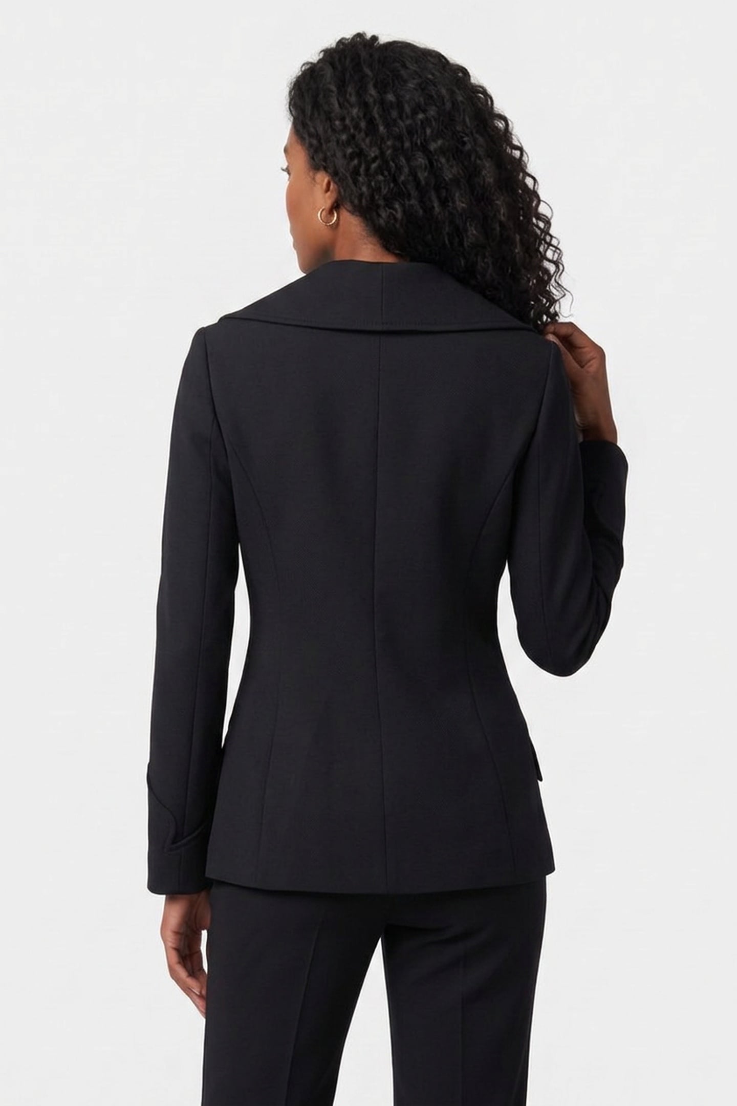 JACKET BLACK 2