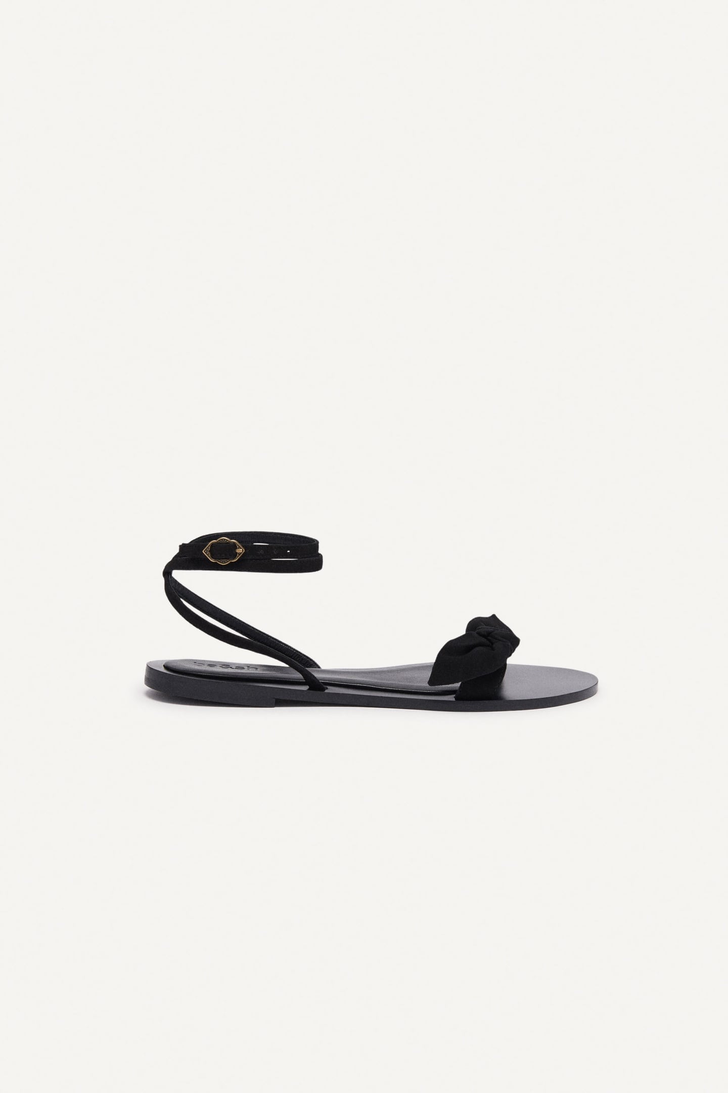 SANDALS BLACK 1