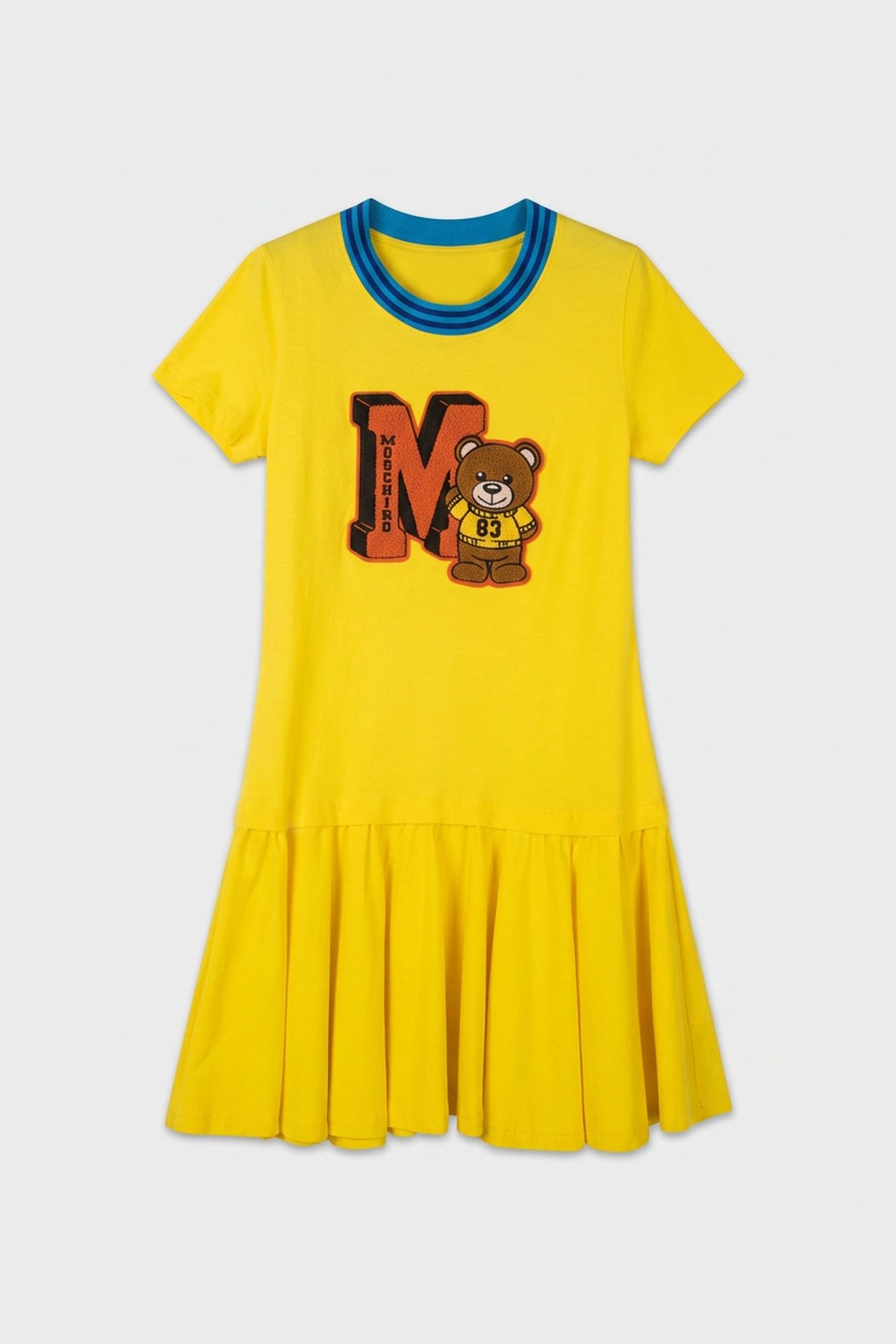 DRESS YELLOW 3