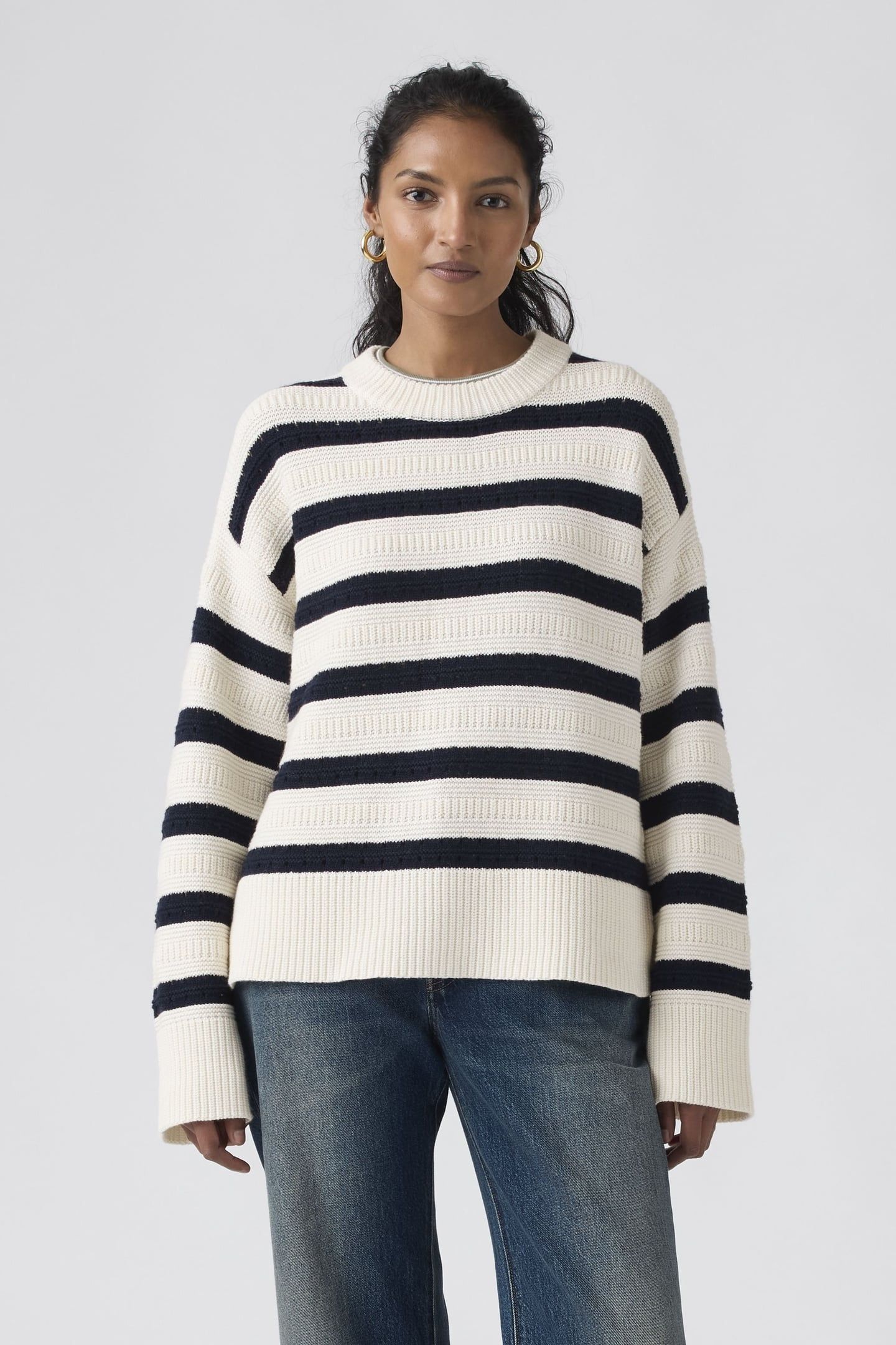 CANDIDE CREWNECK SWEATER 1
