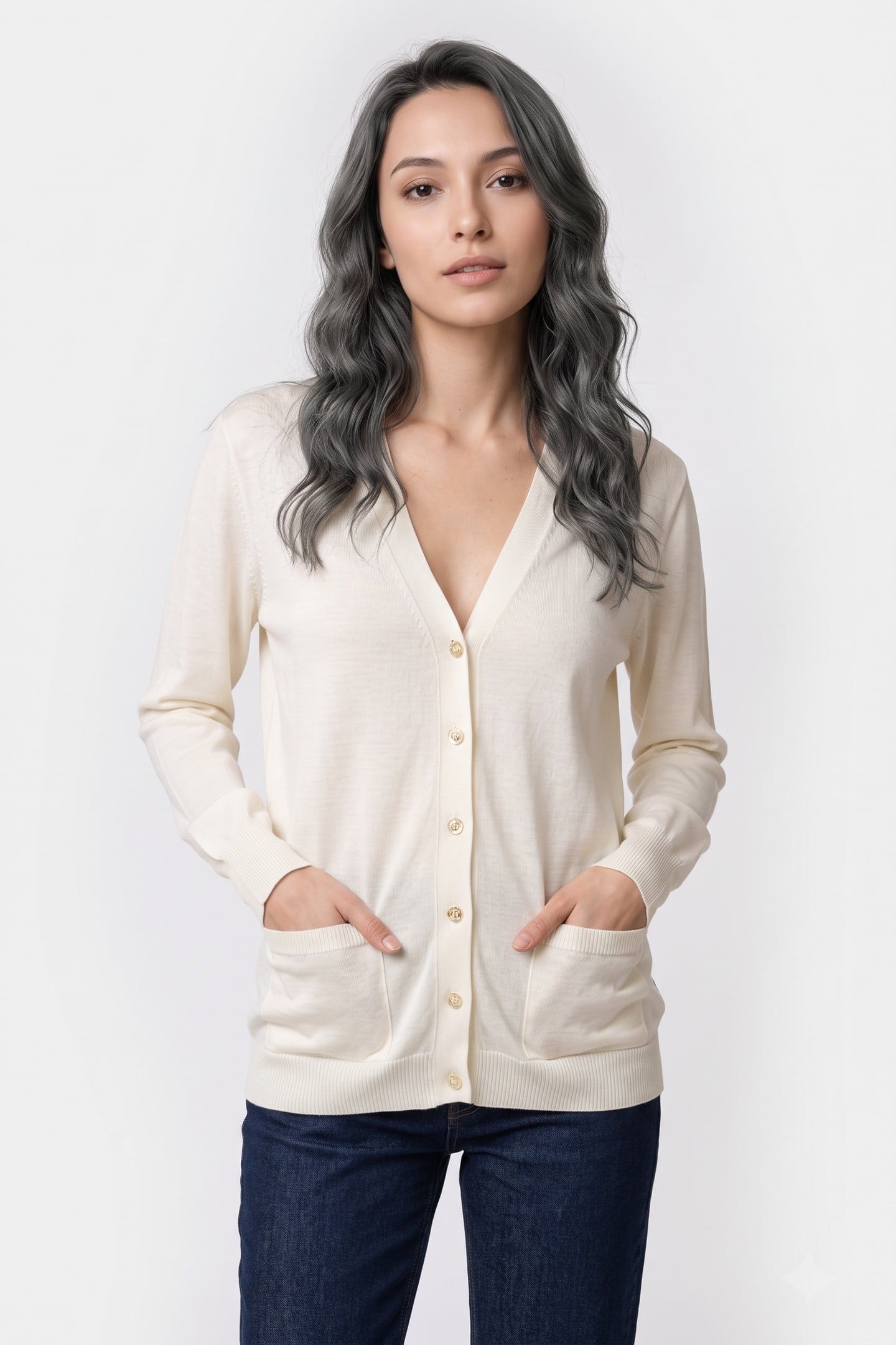 KNITWEAR WHITE 1