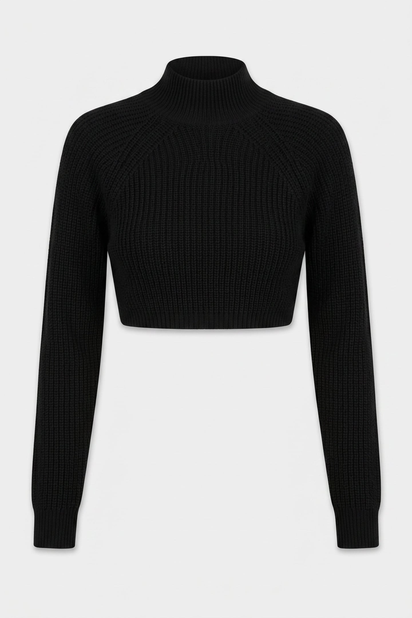 KNITWEAR BLACK 3
