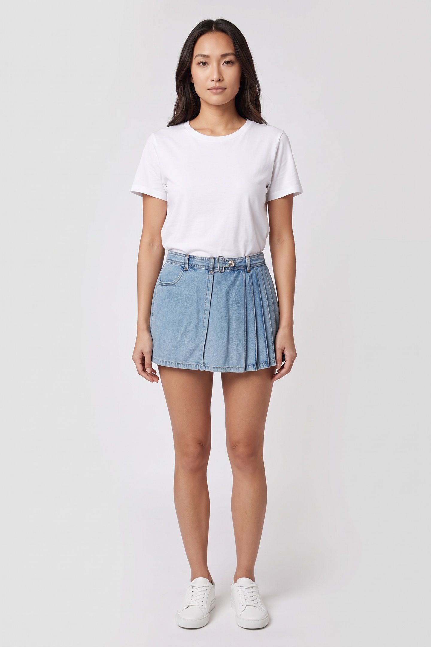 TROUSERS BLUE 1