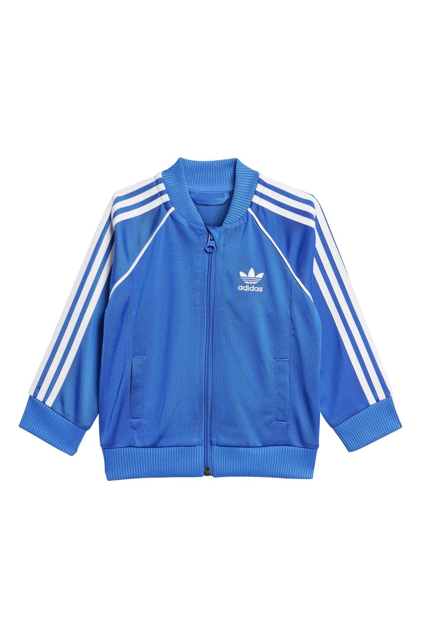 INFANT SST TRACKSUIT BLUE 2