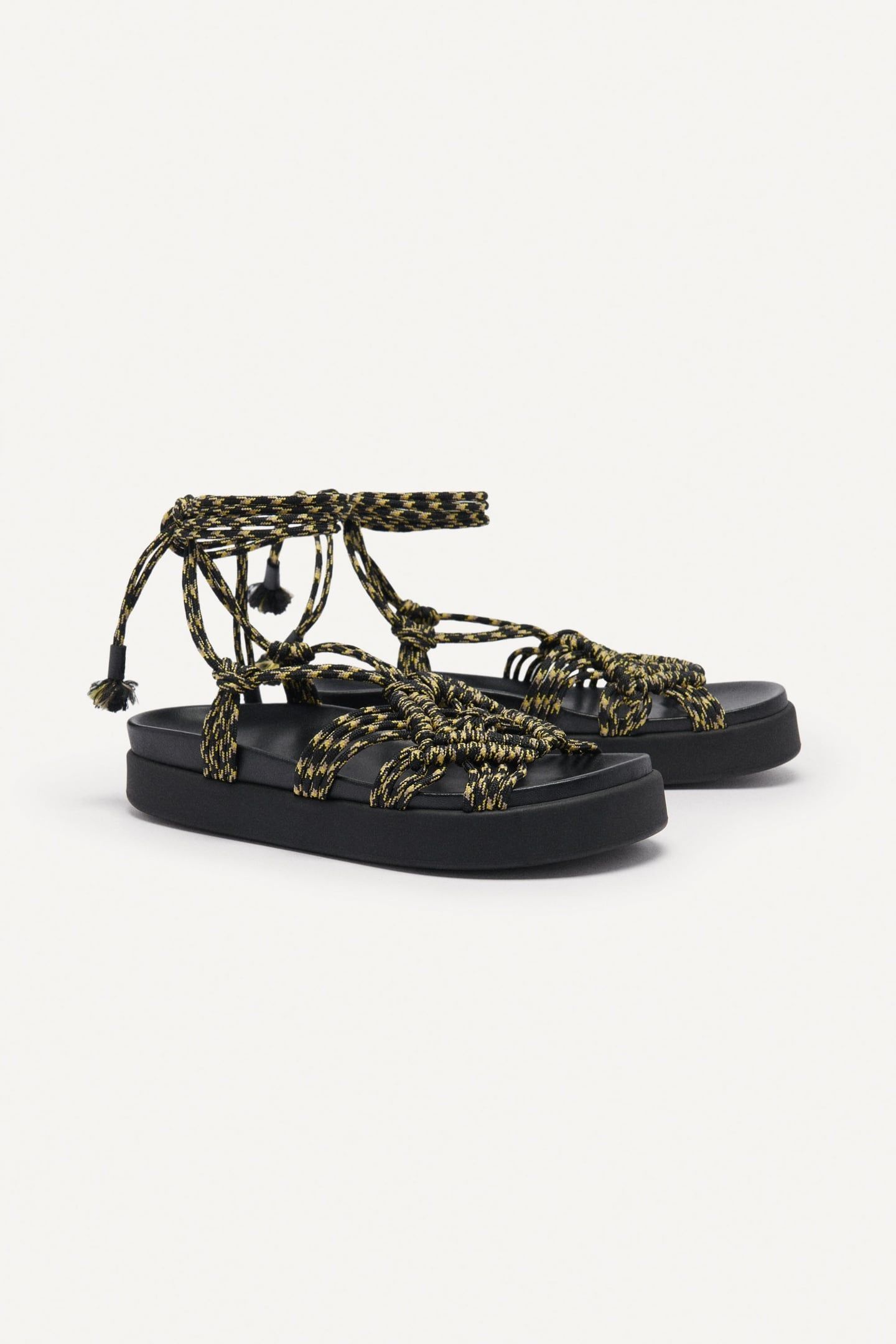 SANDALS BLACK 3
