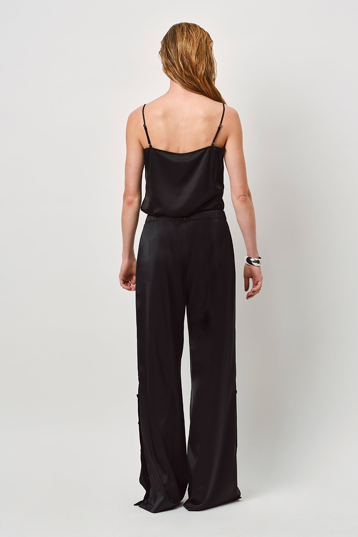 DANTE6-IPSO LACE CAMISOLE RAVEN 3