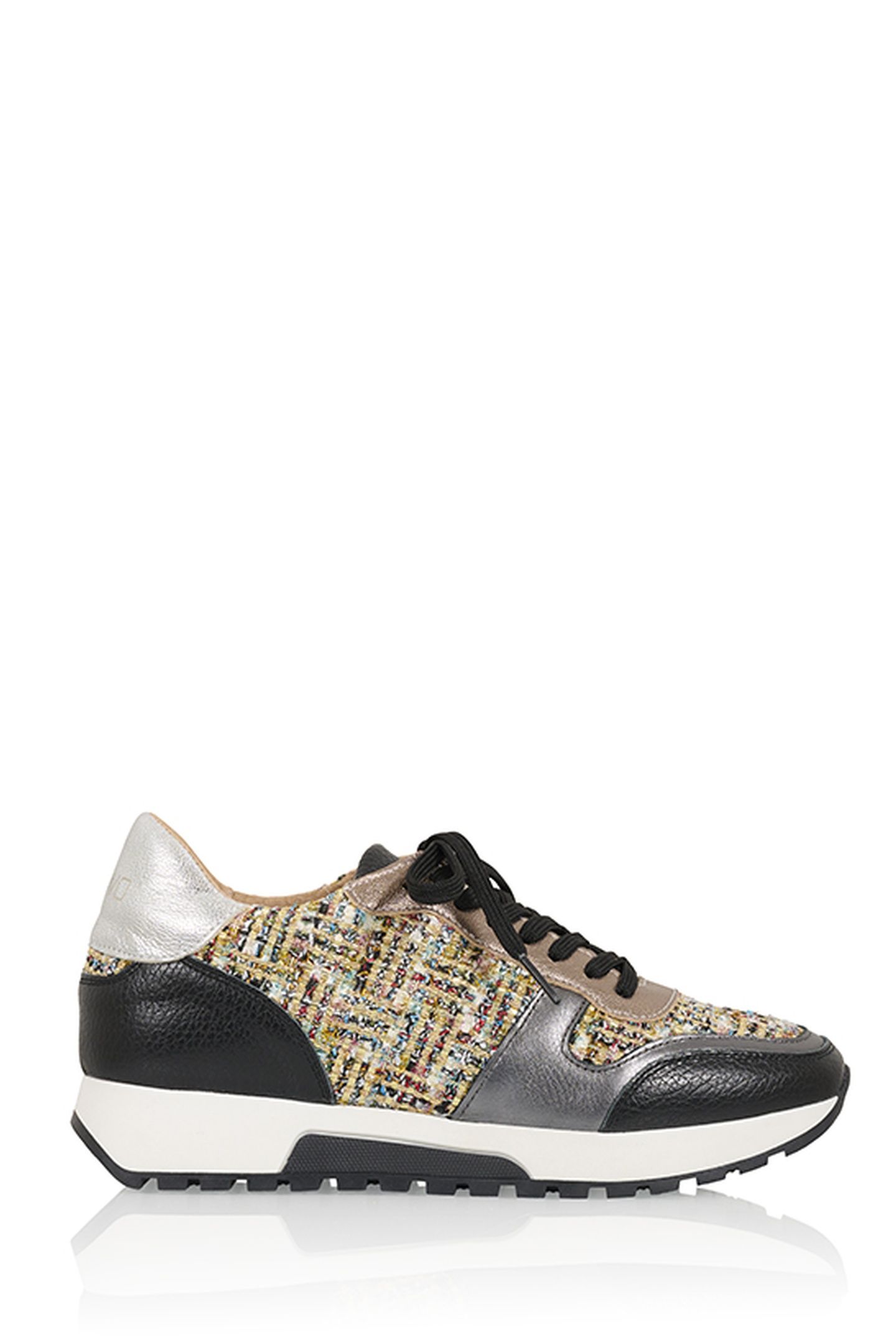 DUMFRIES TWEED BLACK / CIPRA 1
