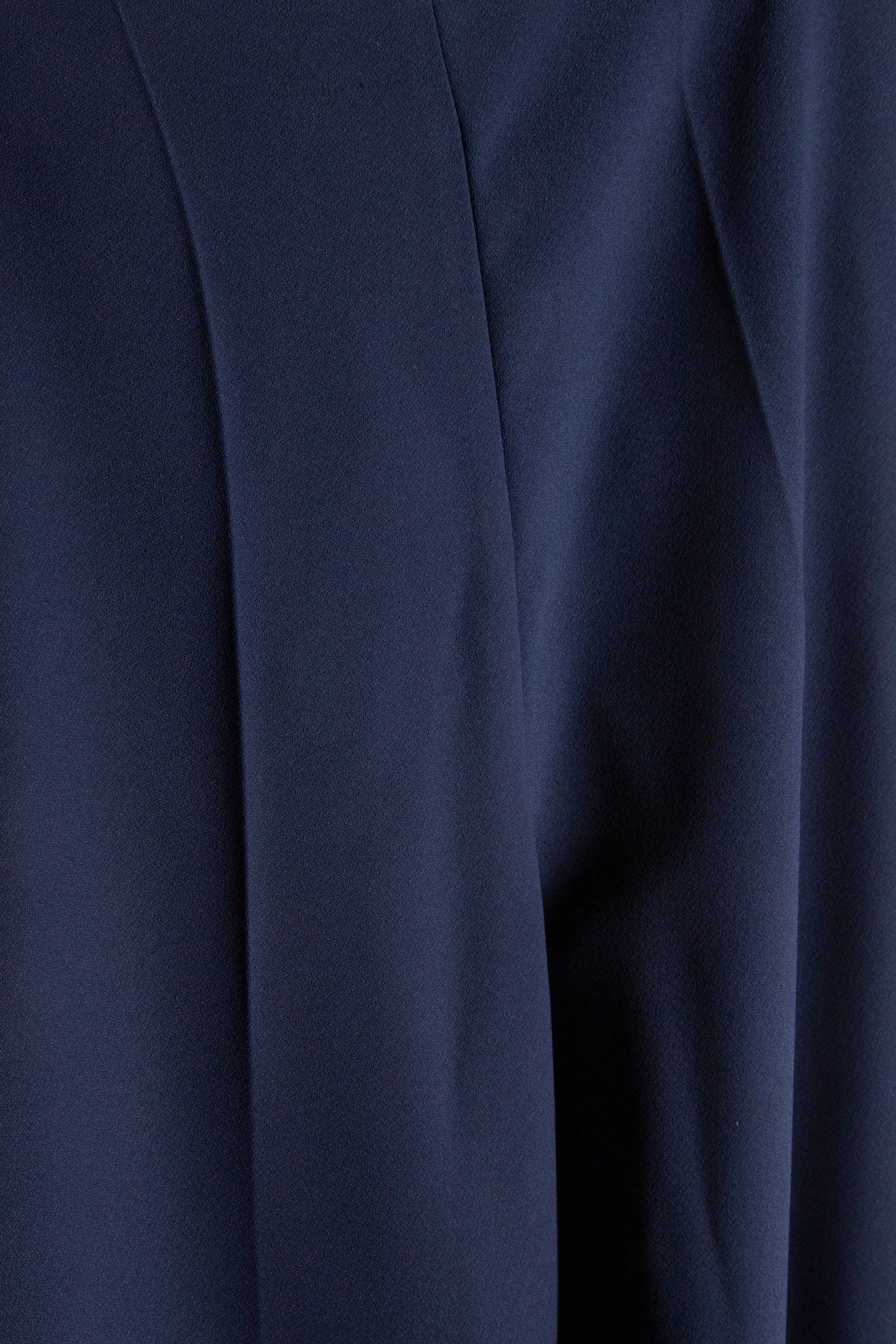 FLUID TAILORED PANTS NAVY 4