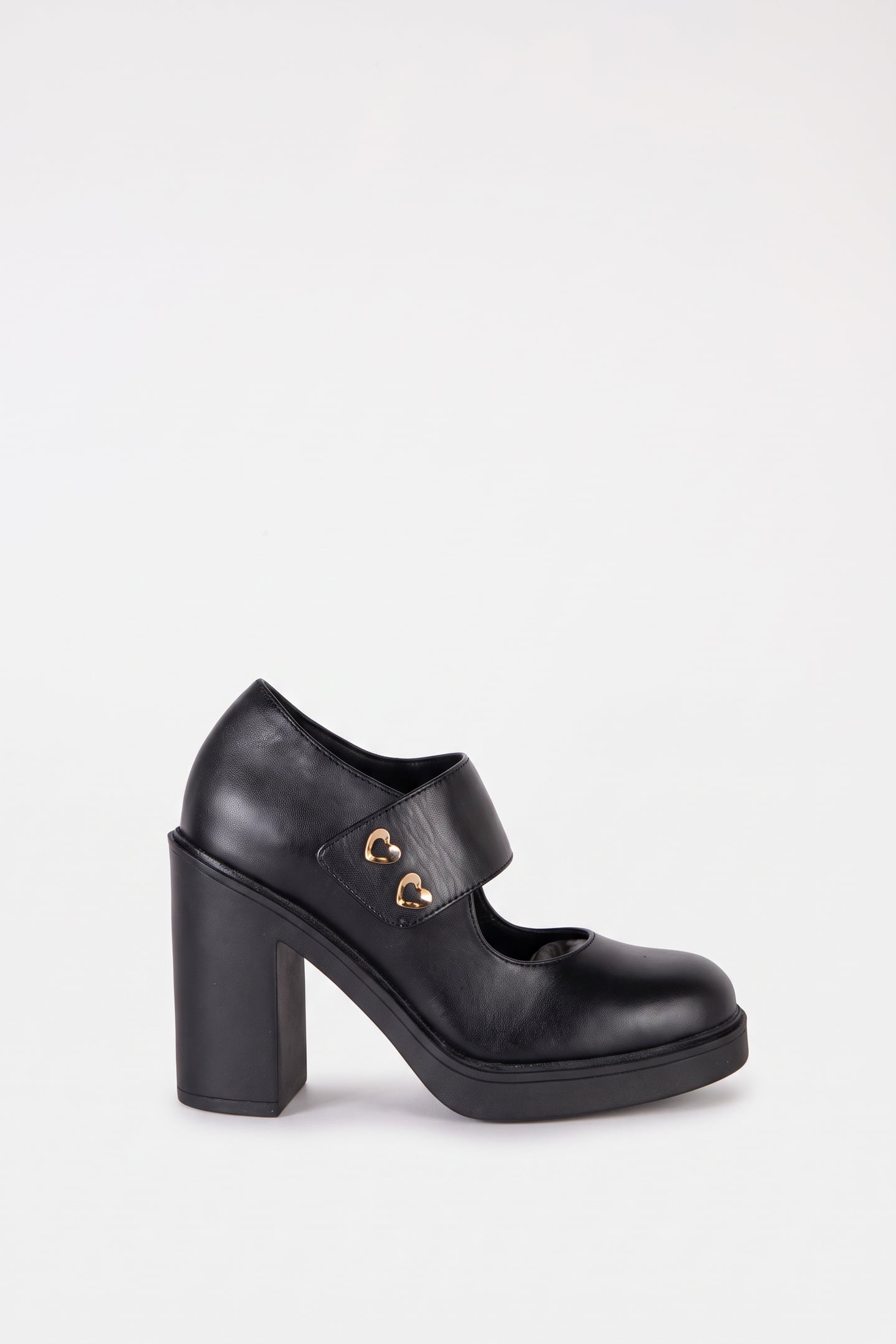 SHOES BLACK 1
