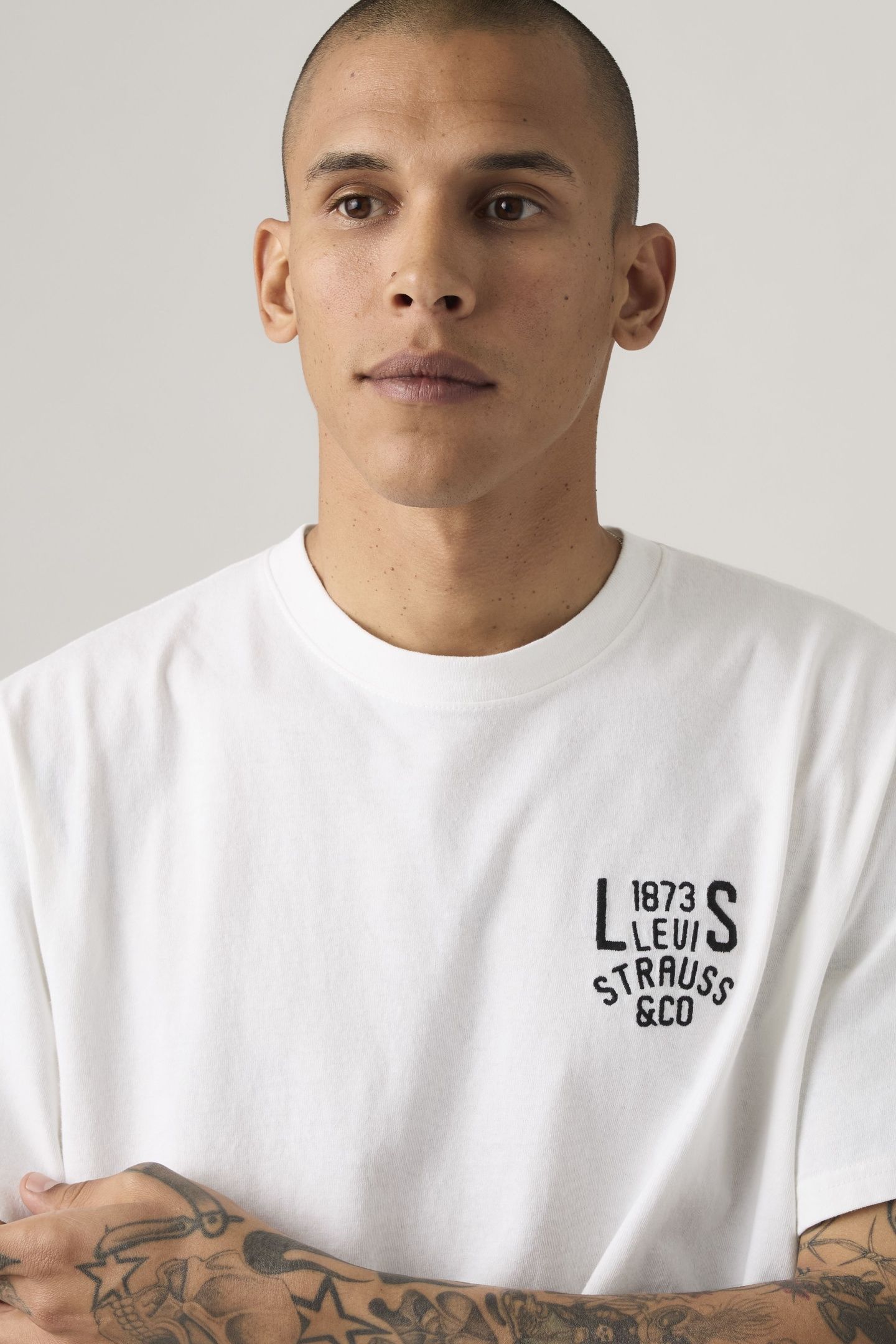 RELAXED FIT GRAPHIC T-SHIRT 5
