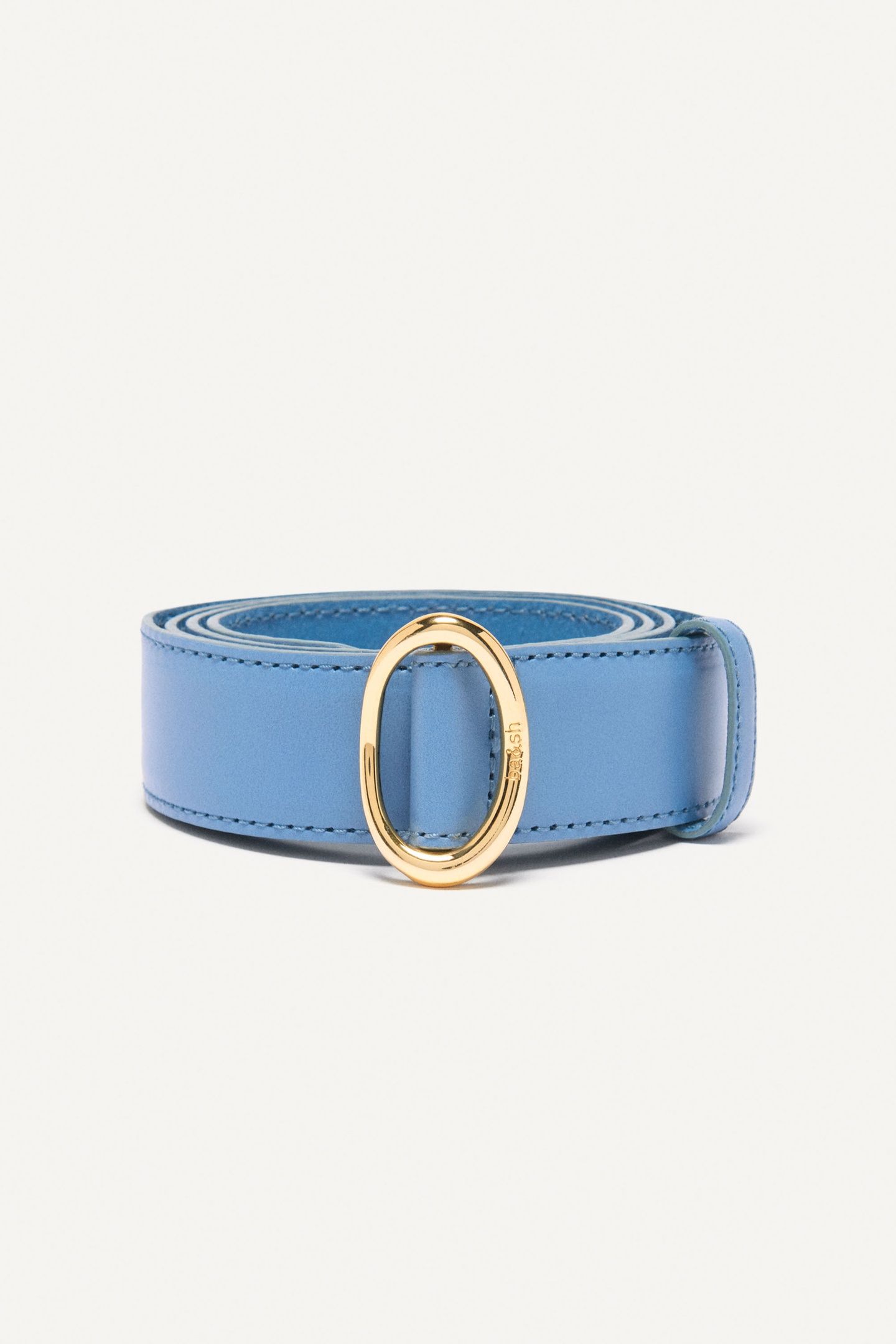 BELT BLUE 3