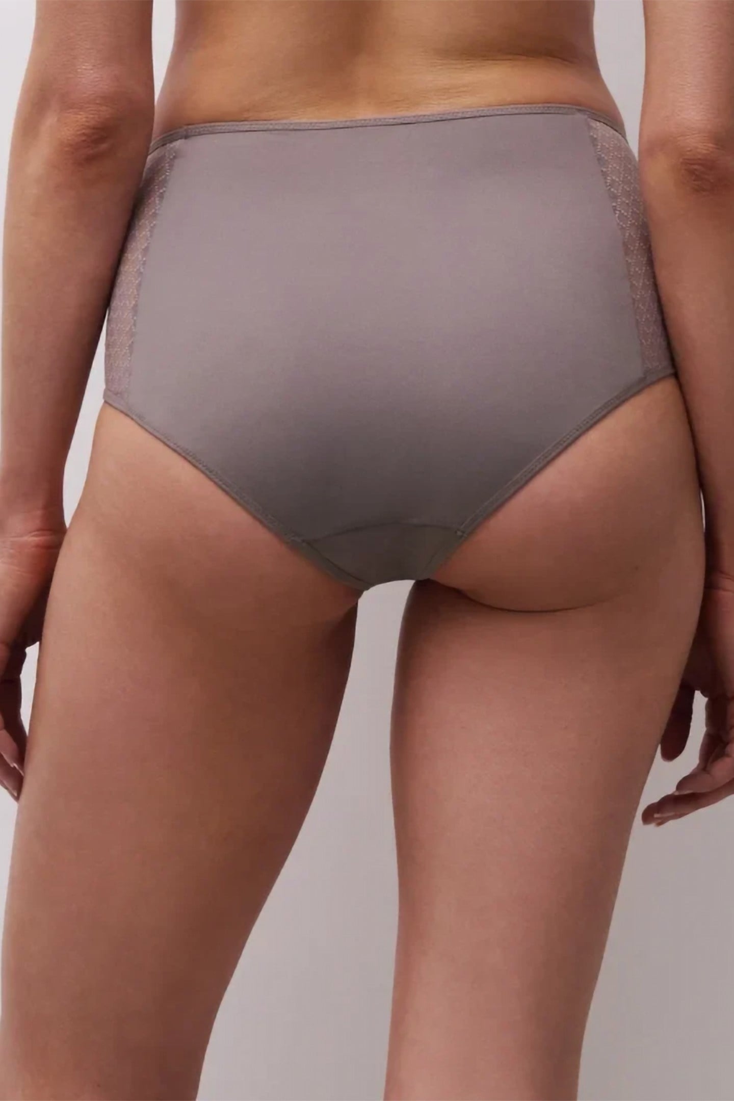 CO BO. FULL BRIEF STD HIGH W. BRONZED TAUPE 2