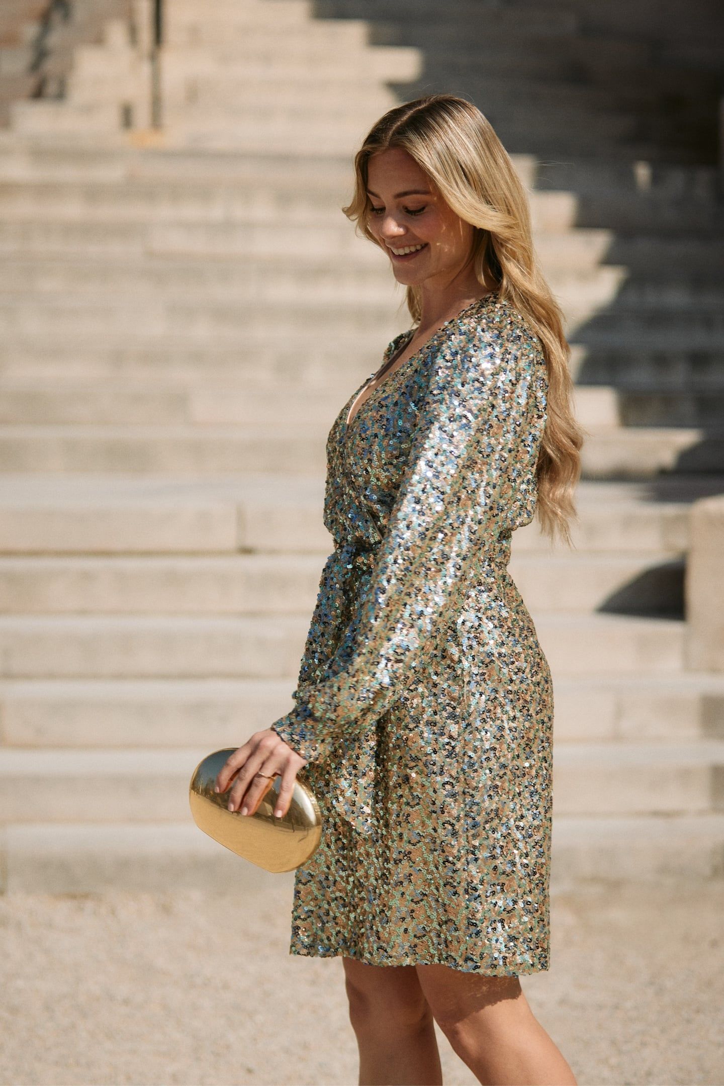 DIEKE DRESS MULTI COLOUR 5