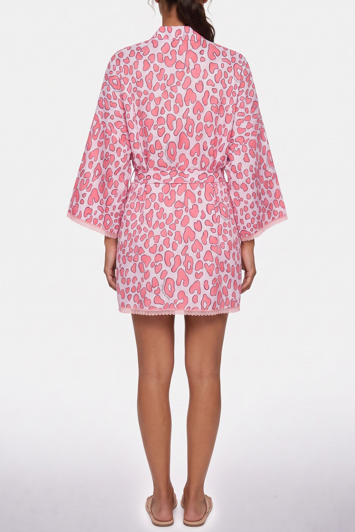 NIGHTGOWN PINK 2