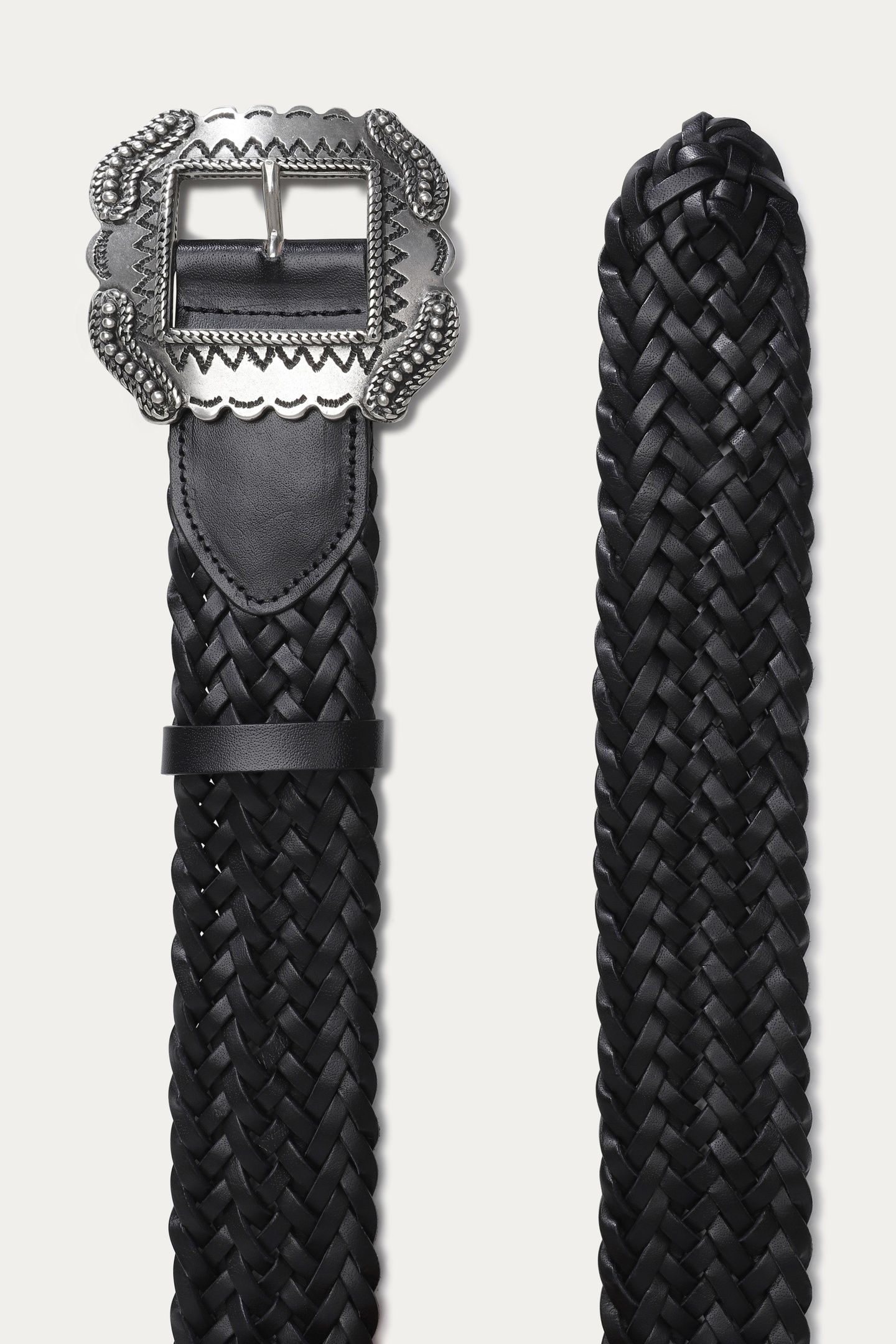 BELT BLACK 4