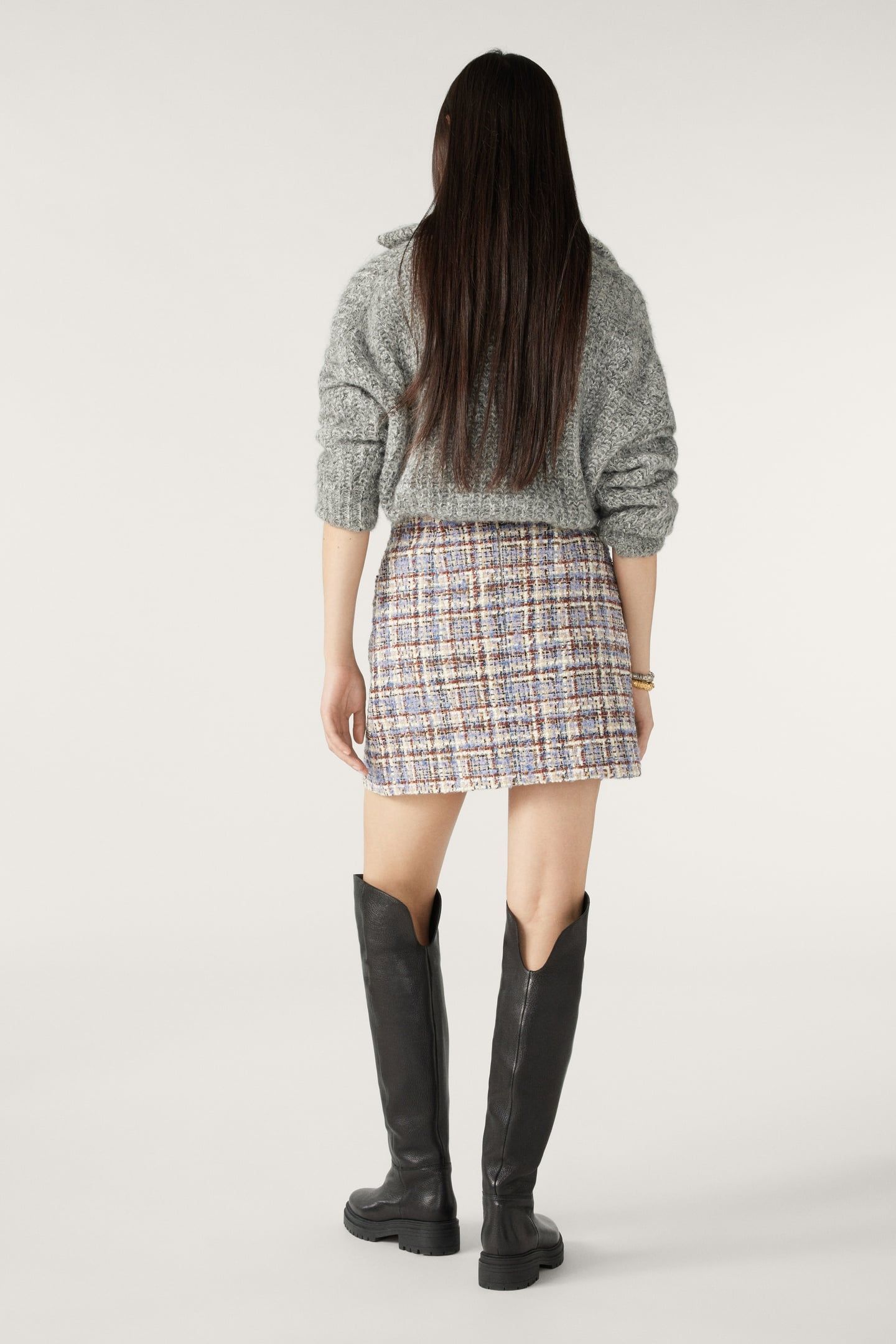 MINI SKIRT MULTICO 2