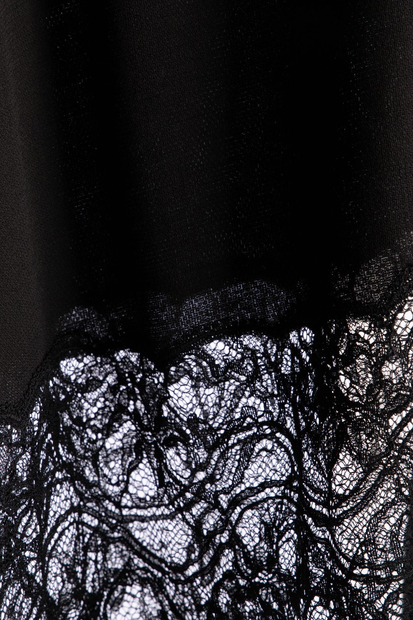 SKIRT BLACK 4