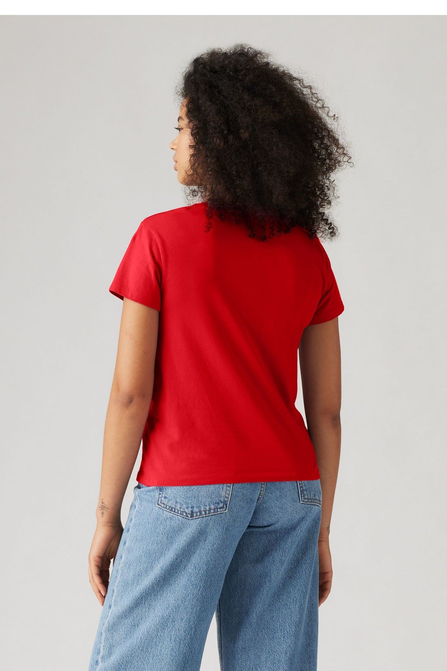 THE PERFECT V NECK TEE 2