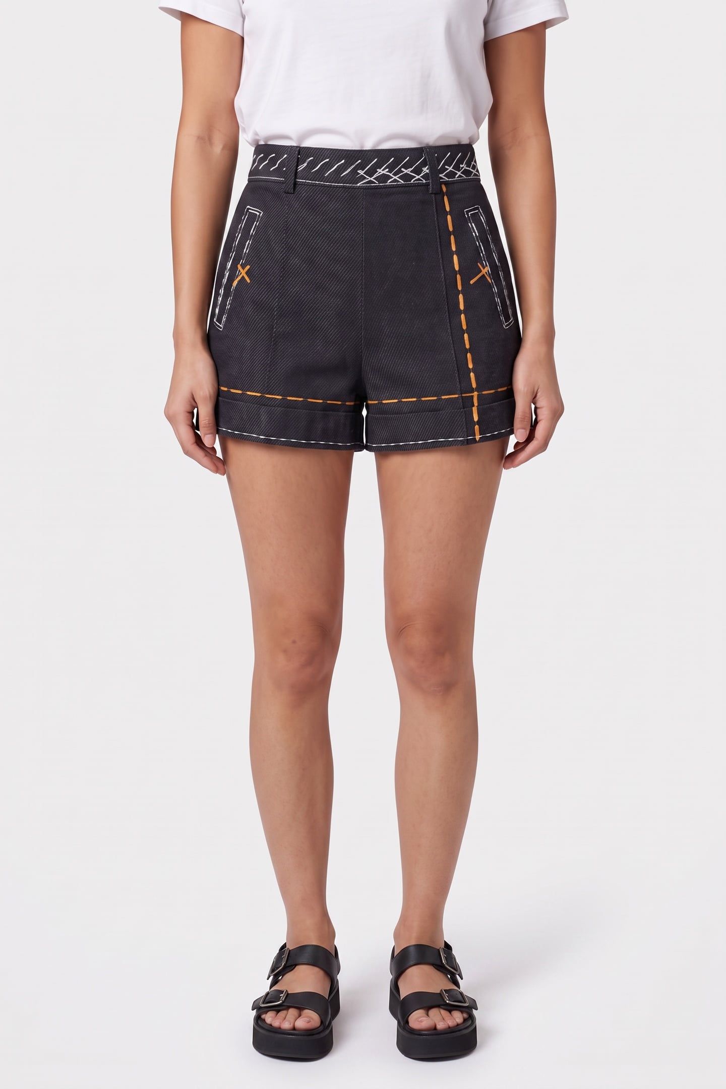 TROUSERS BLUE 1