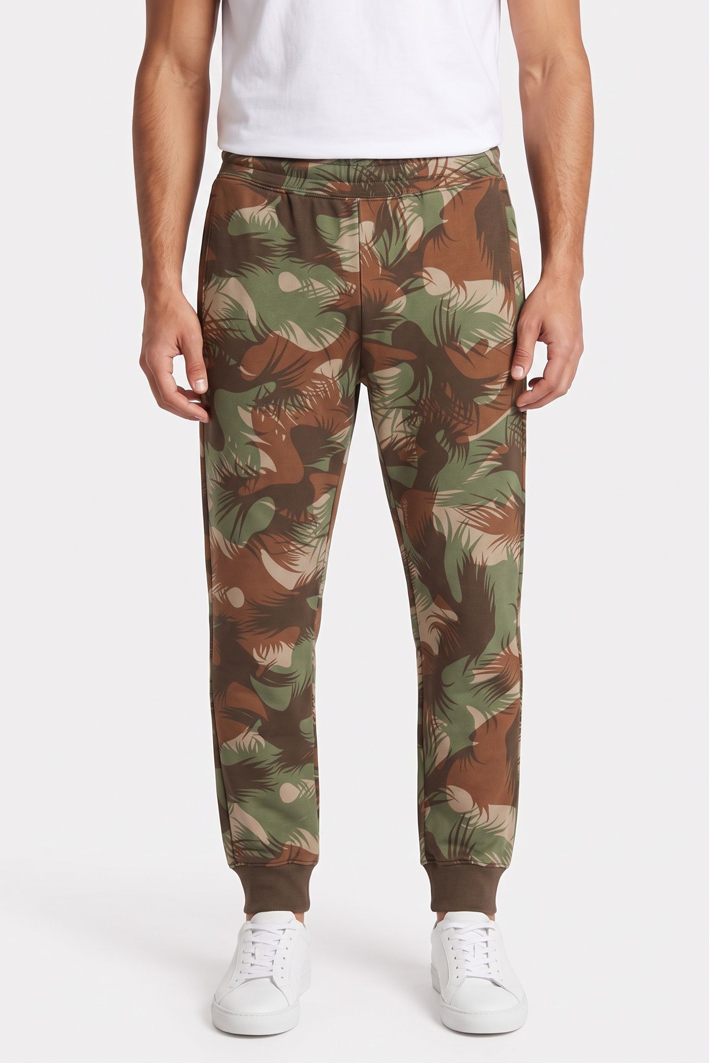 TROUSERS GREEN 1