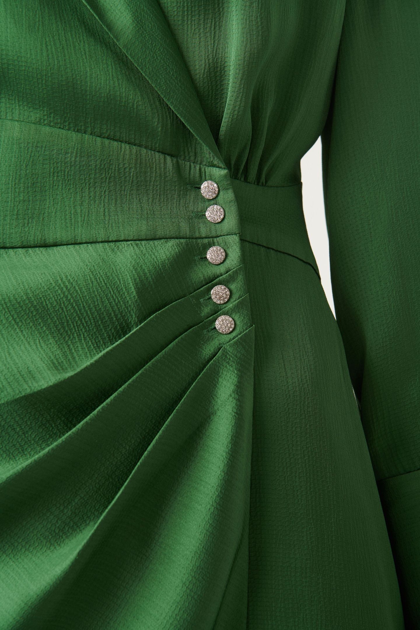 MINI DRESS VERT 7